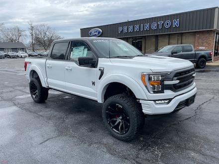 2022 Ford F-150 XLT TRUCK