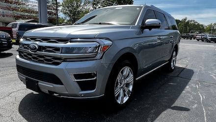2023 Ford Expedition MAX Platinum SUV