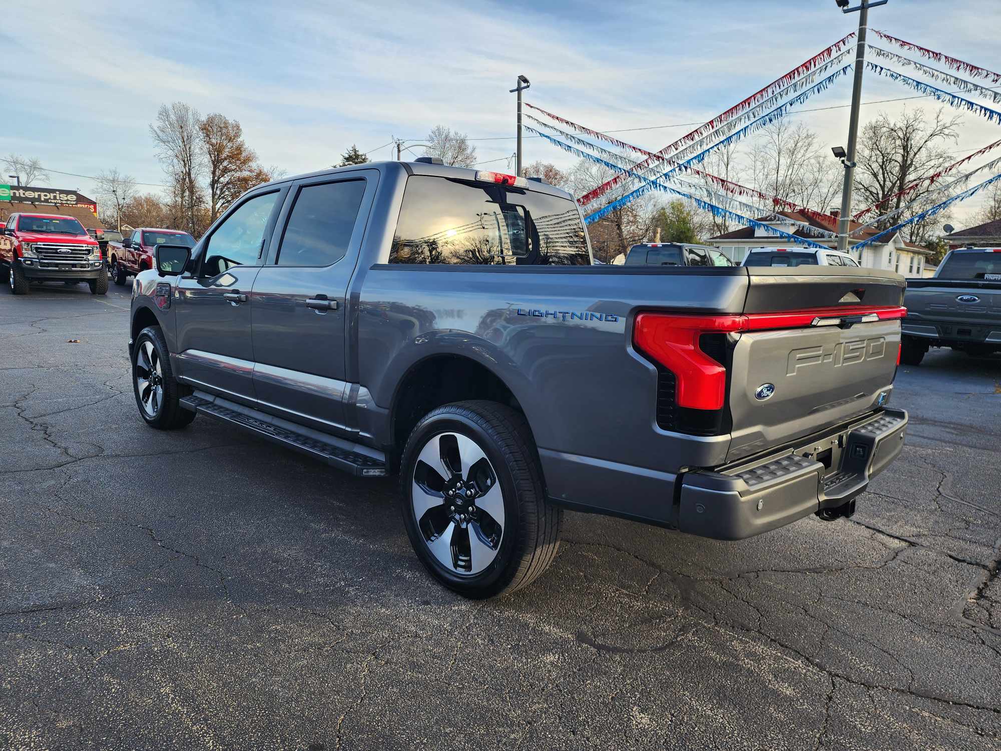 2023 Ford F-150 Lightning: Photos, Specs & Review - Forbes Wheels