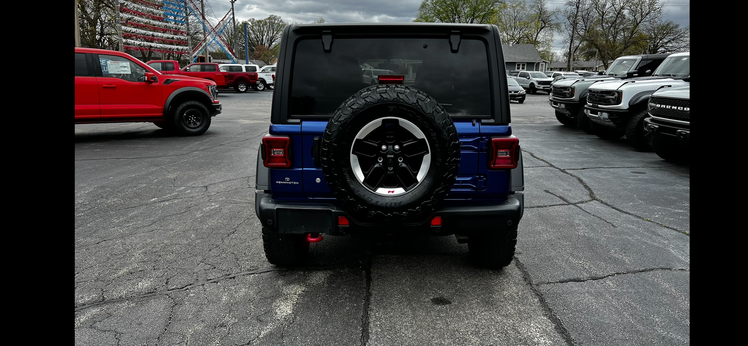 Used 2018 Jeep All-New Wrangler Unlimited Rubicon with VIN 1C4HJXFN2JW255453 for sale in Centralia, IL