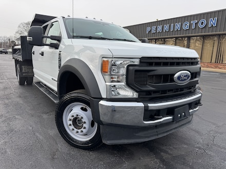 2022 Ford F-450 XL Truck Crew Cab