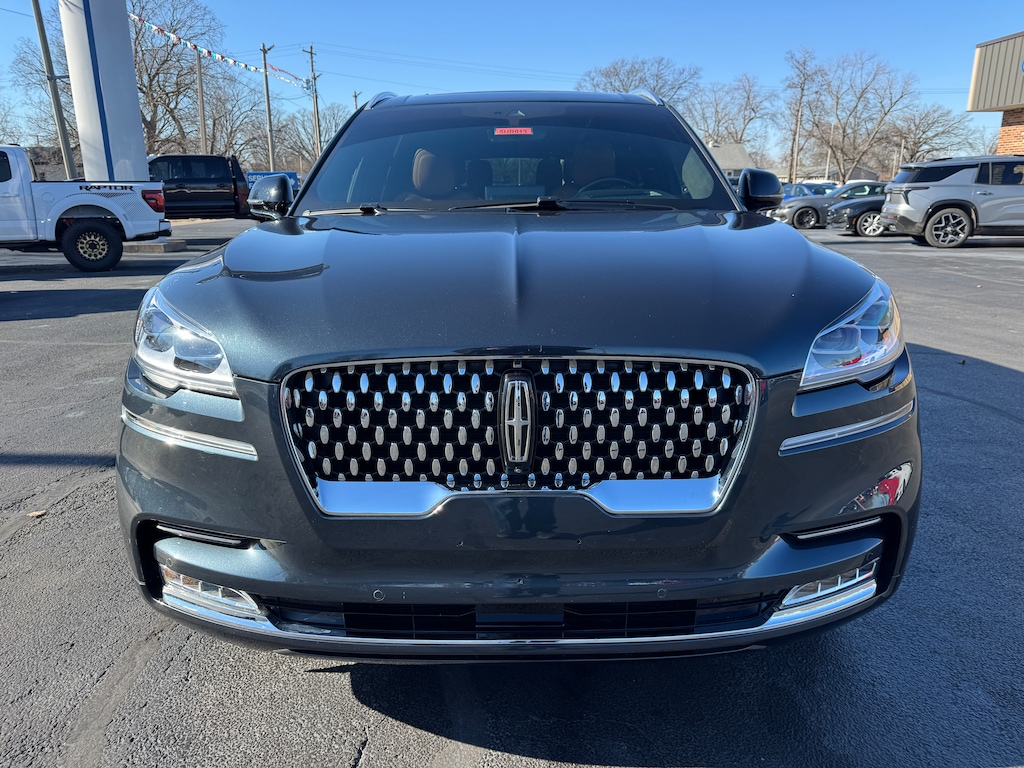 Used 2023 Lincoln Aviator Black Label SUV