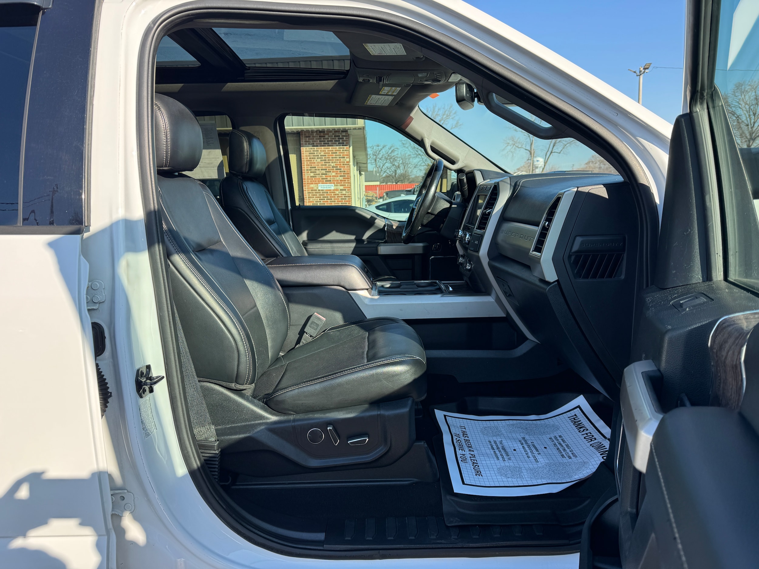2019 Ford F-350 Super Duty Lariat - Photo 16