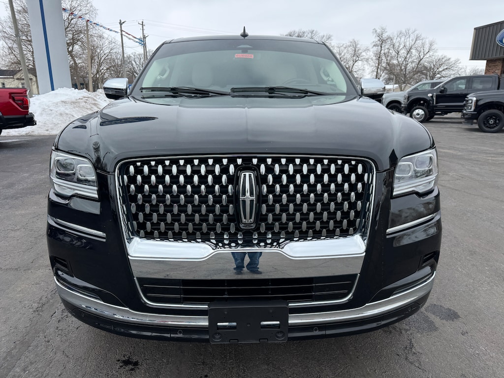 Used 2023 Lincoln Navigator L Black Label SUV
