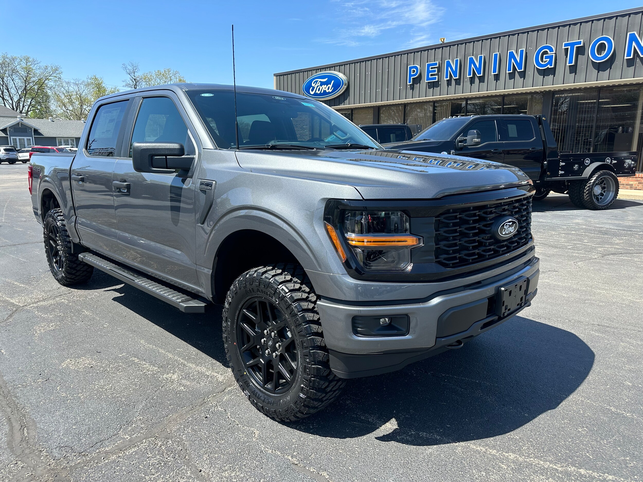 2025 Ford F-150 STX photo 2