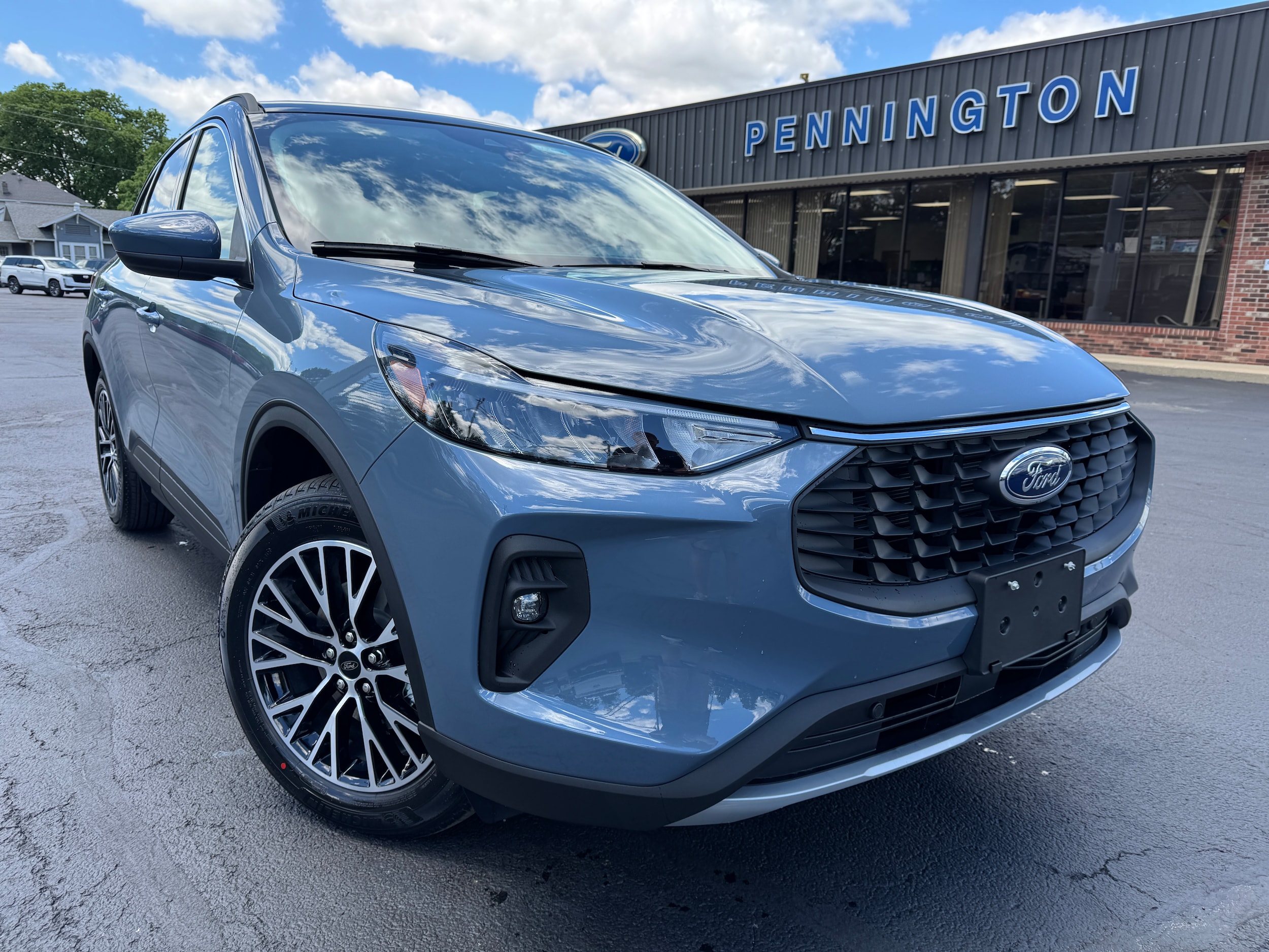 2025 Ford Escape PHEV