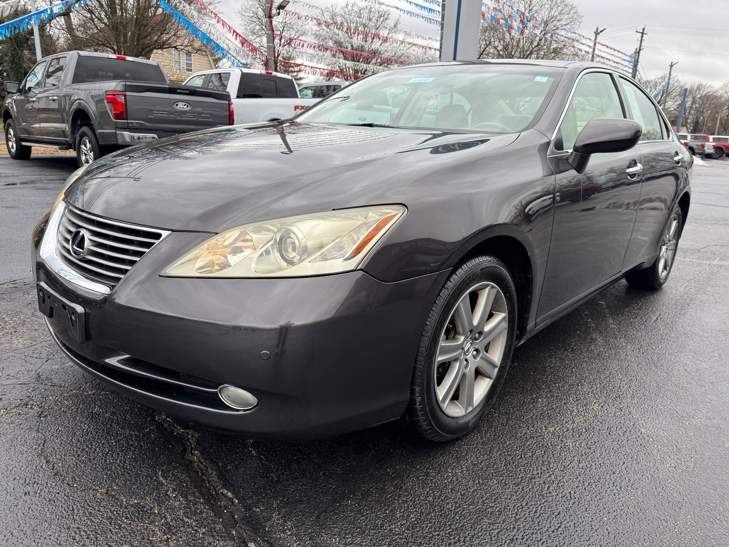 2008 Lexus ES 350 Base photo 3