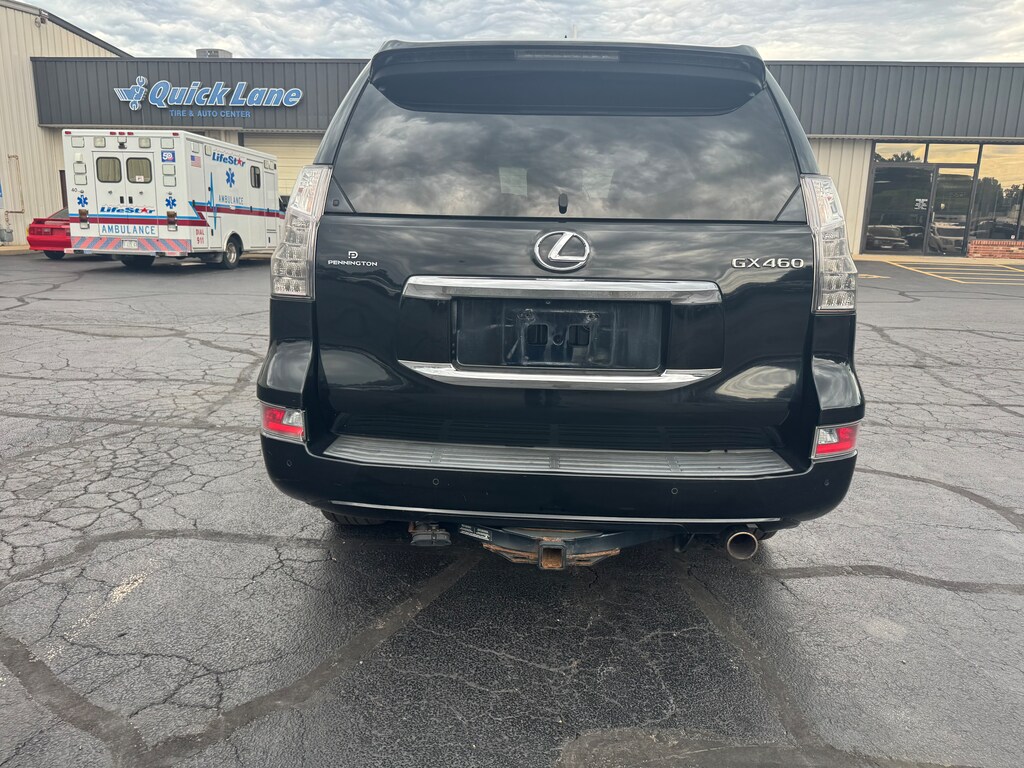 Used 2015 Lexus GX 460 Base (A6) SUV