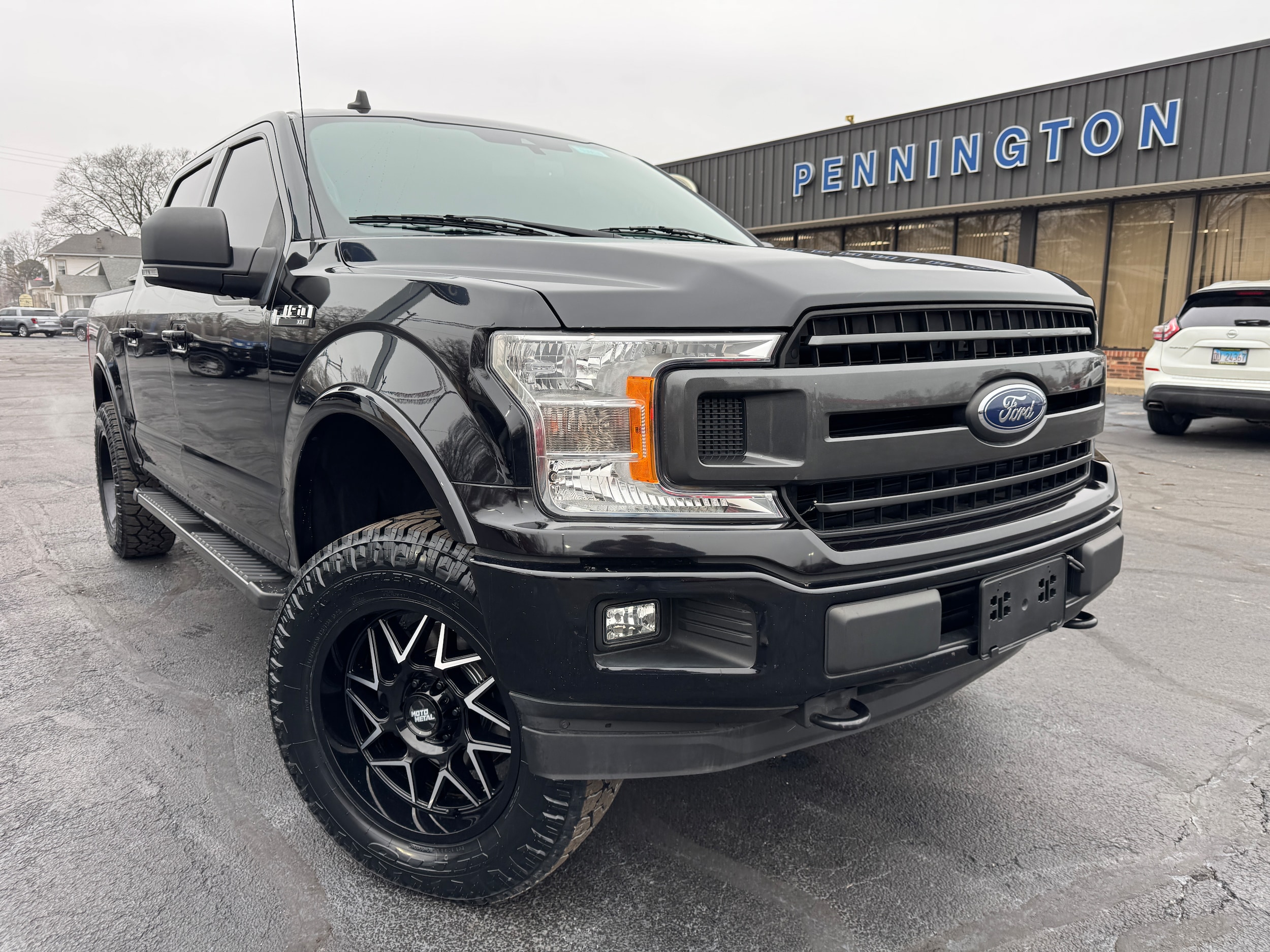 2019 Ford F-150 XLT's photo