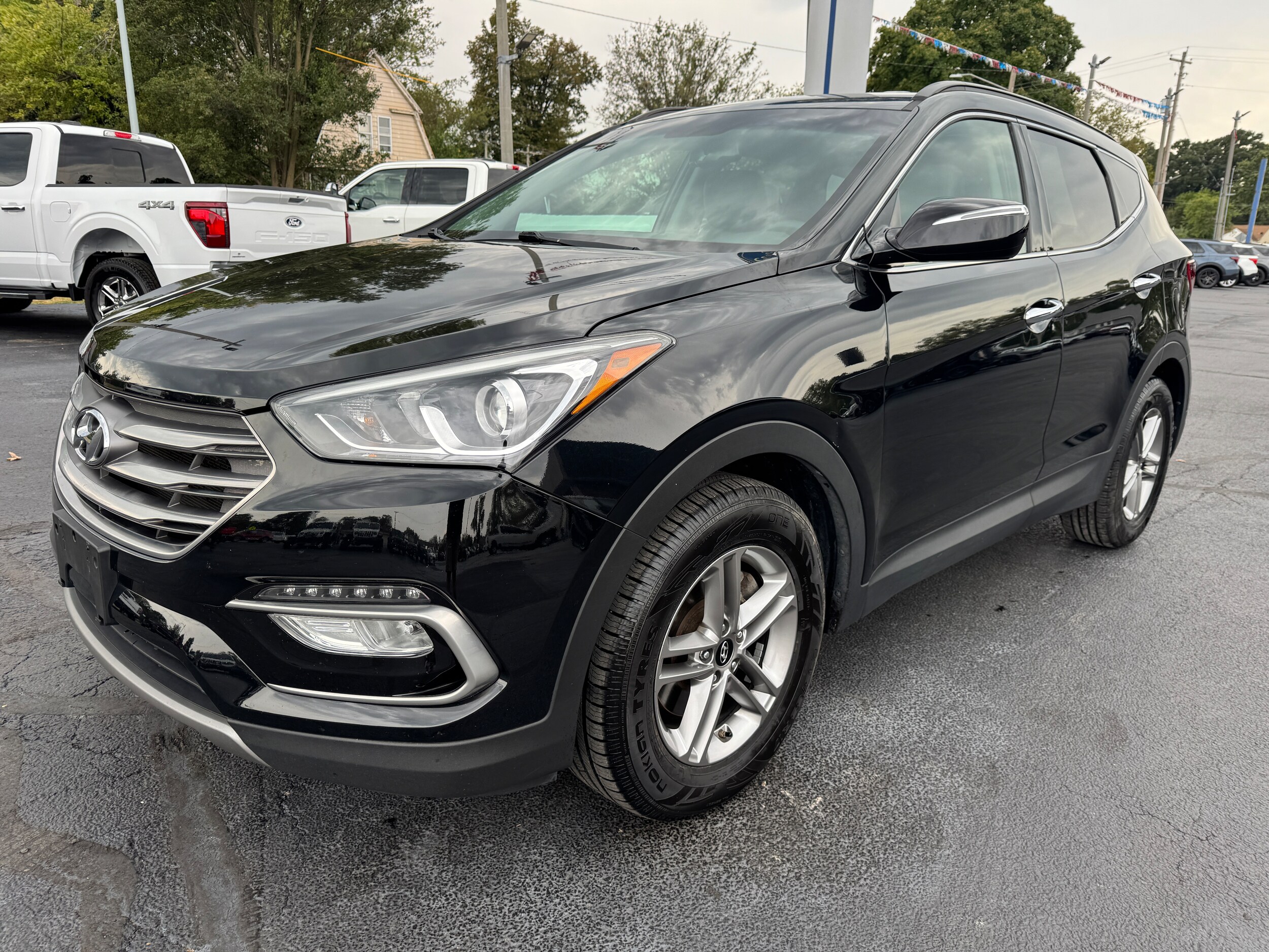 2018 Hyundai Santa Fe Sport photo 3