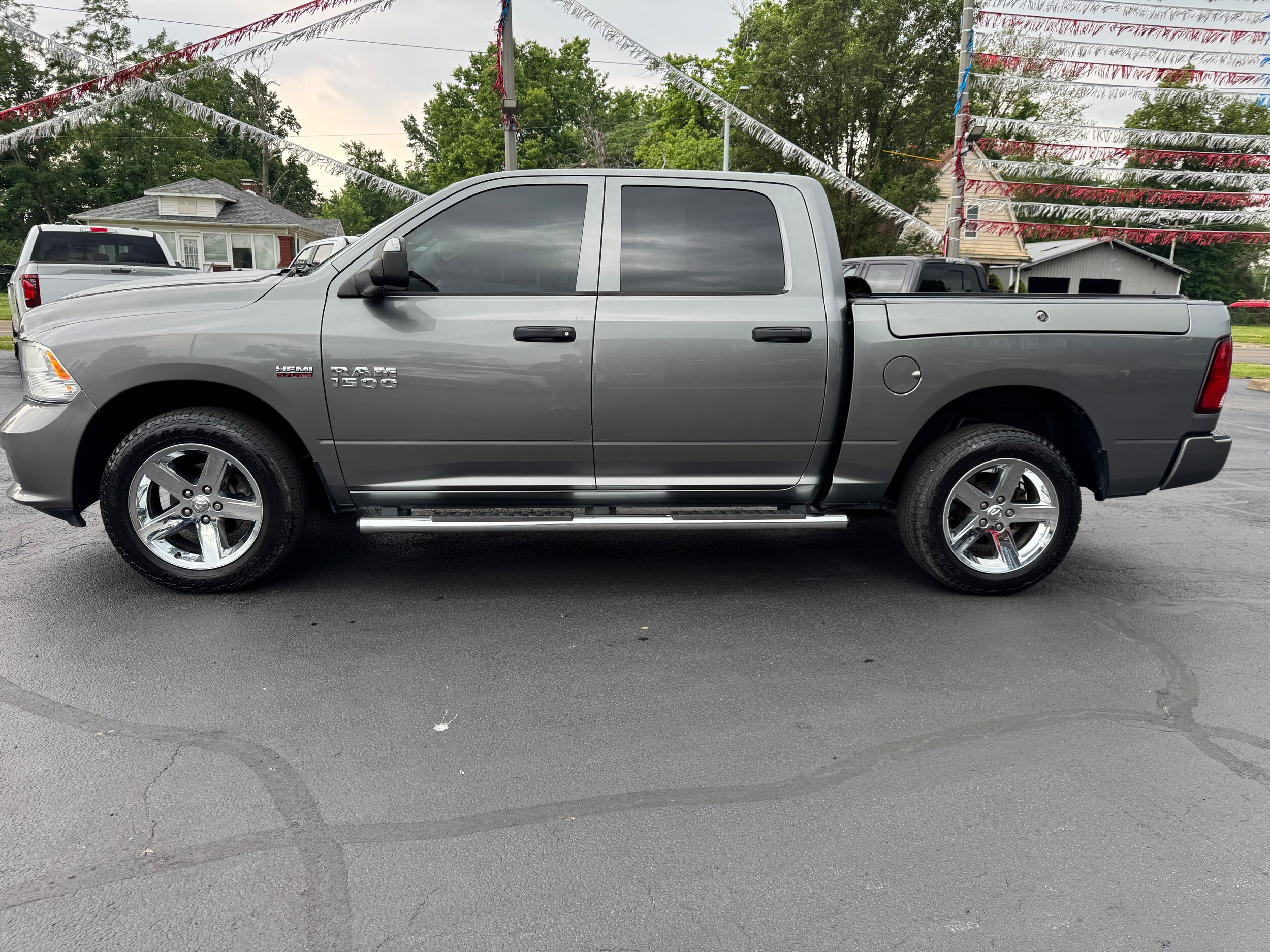 2013 Ram 1500 Express photo 4