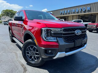 2026 Ford Ranger XLT TRUCK
