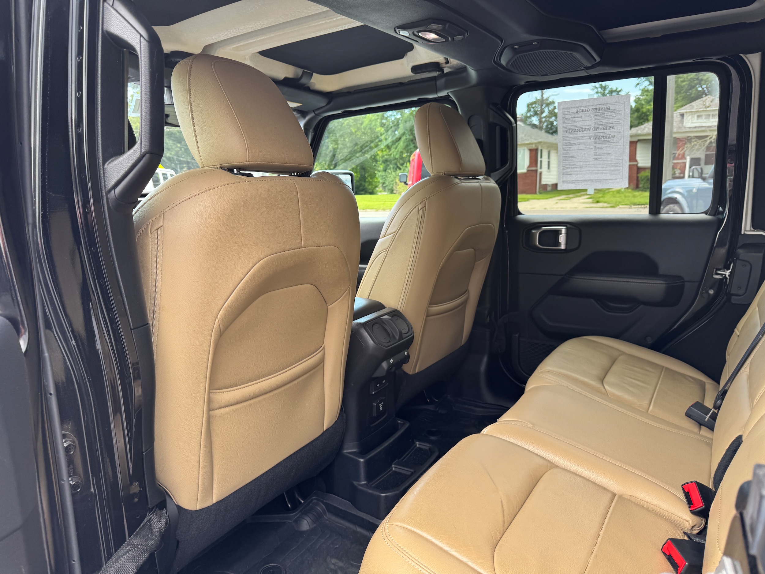 2018 Jeep All-New Wrangler Unlimited Sahara - Photo 13