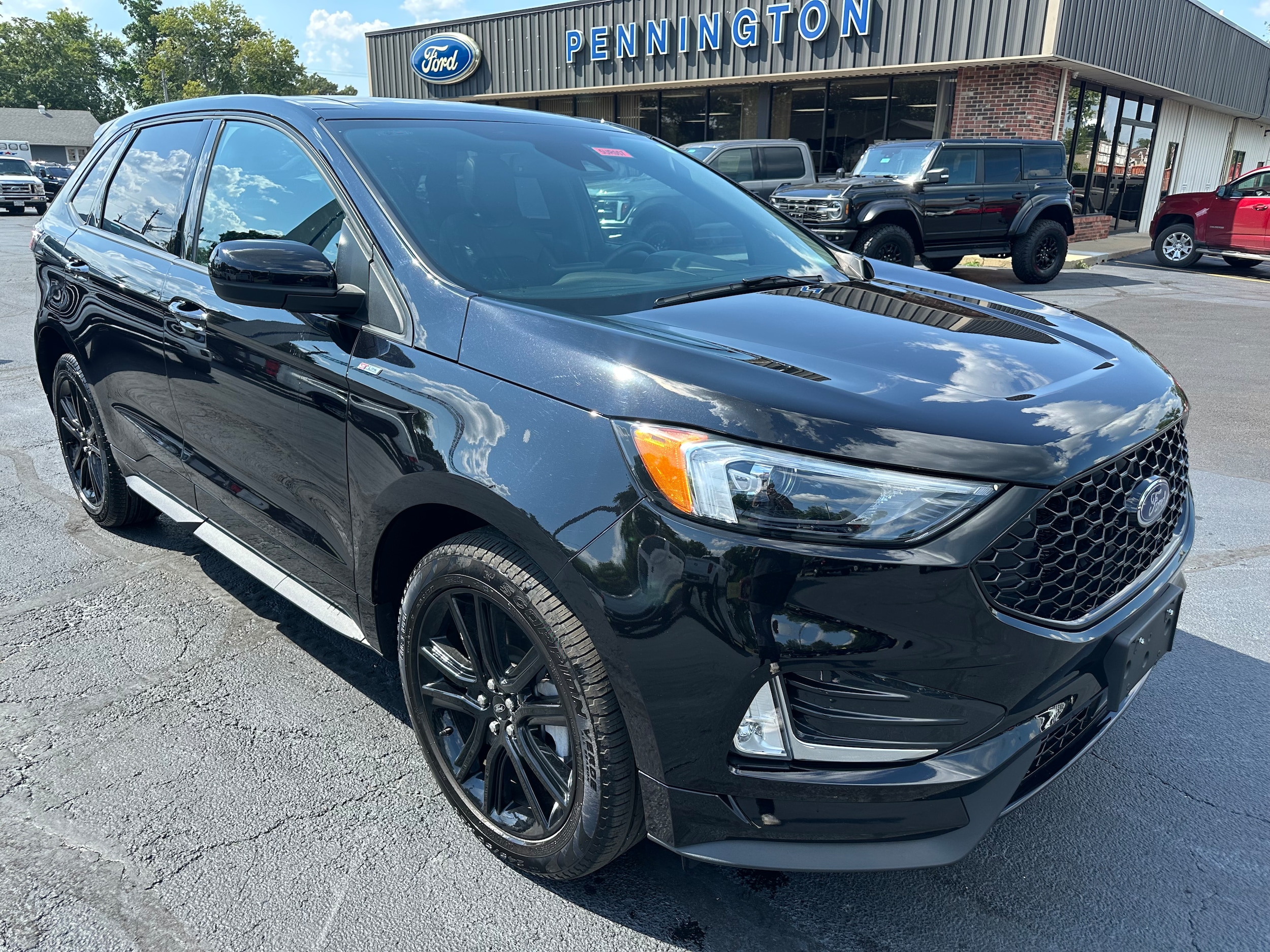 2024 Ford Edge ST-Line