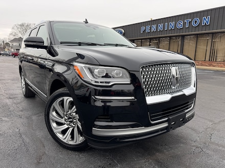 2024 Lincoln Navigator Reserve SUV