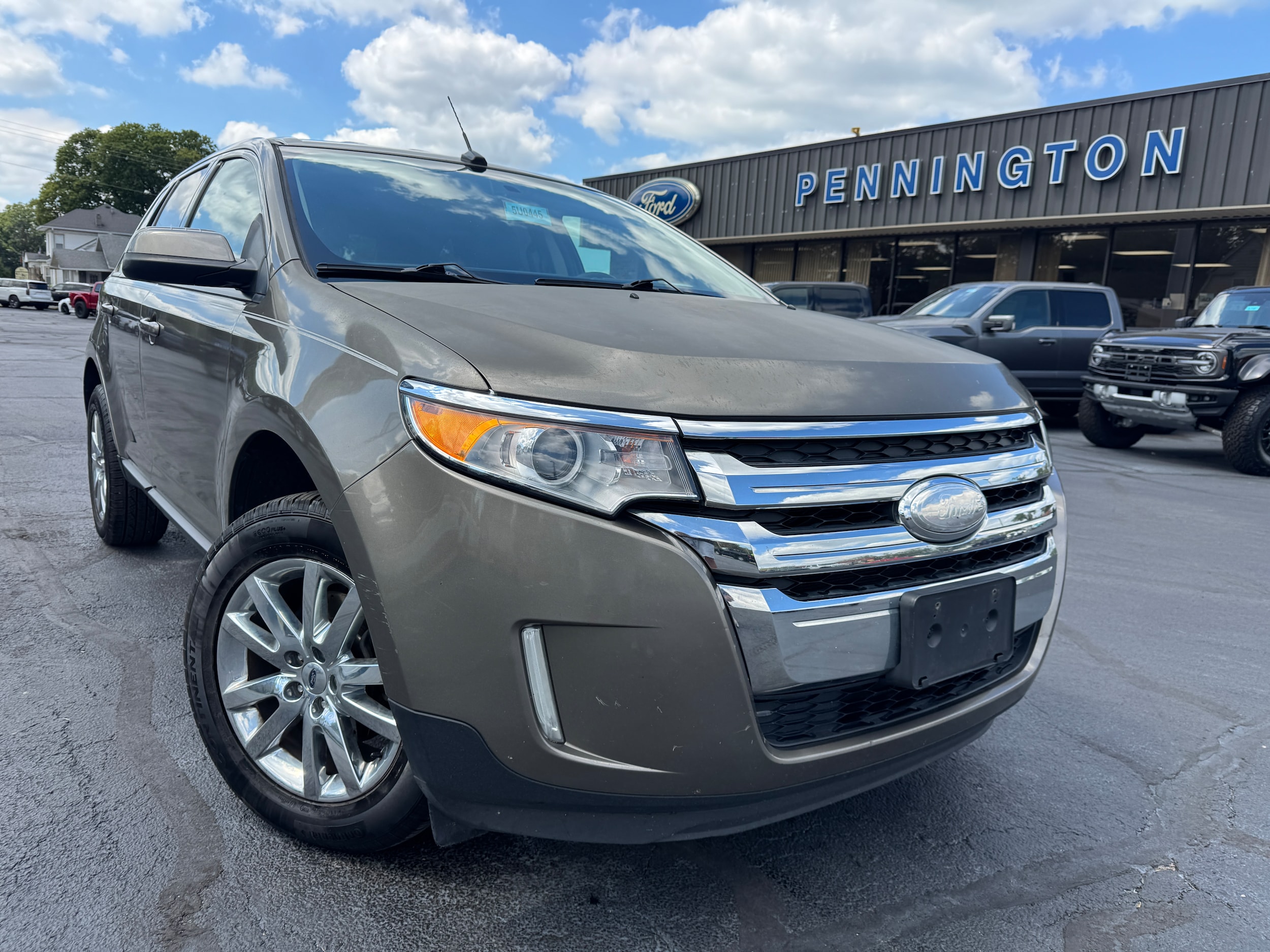 2014 Ford Edge