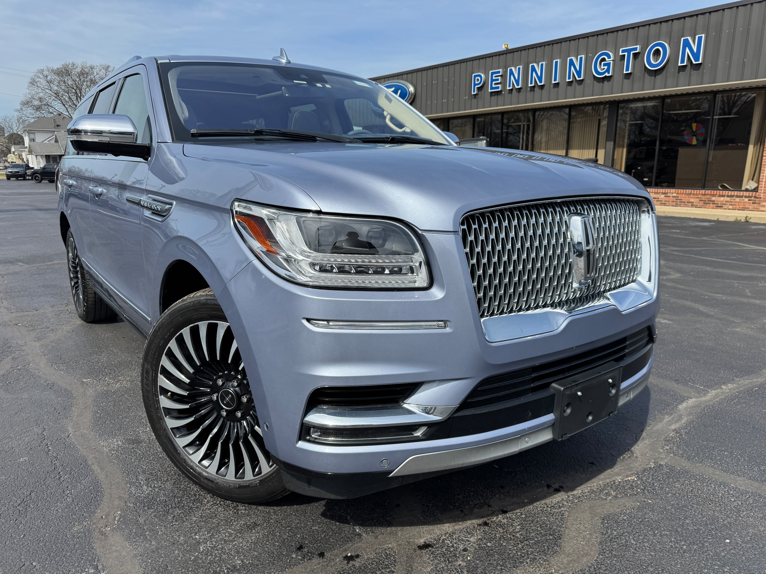 2020 Lincoln Navigator Black Label 4WD's photo