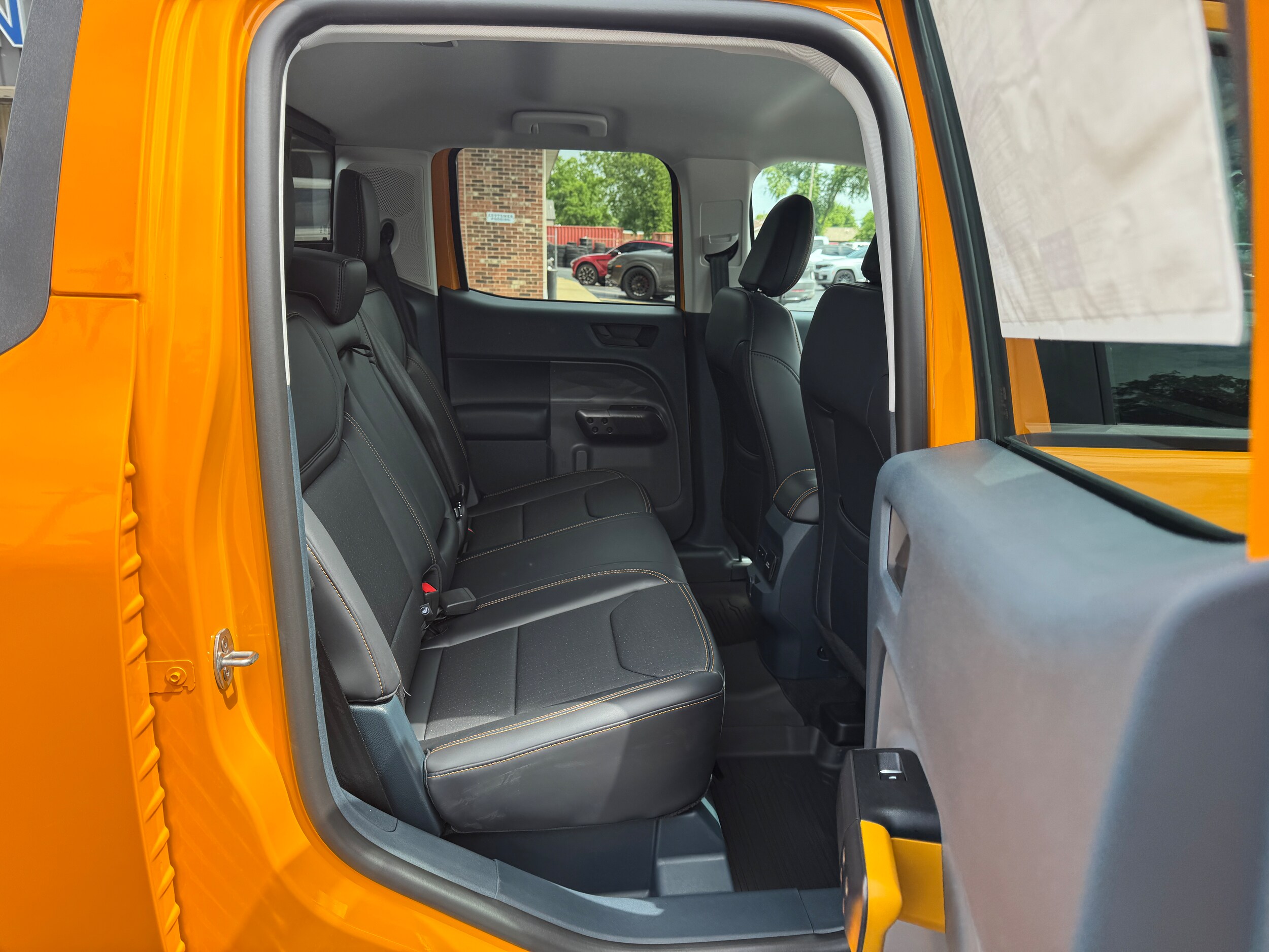 2026 Ford Maverick Tremor - Photo 14
