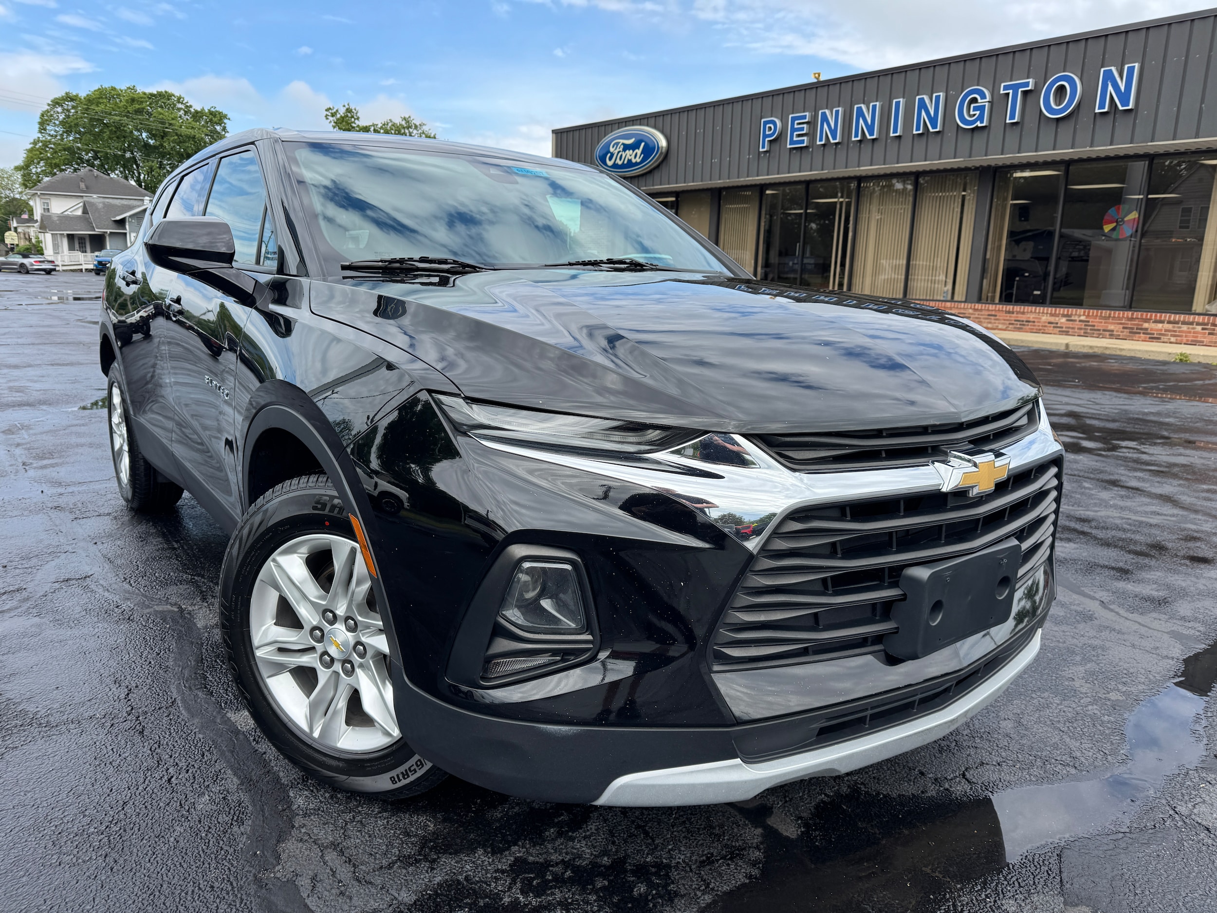 2021 Chevrolet Blazer 2.0T 2LT FWD's photo