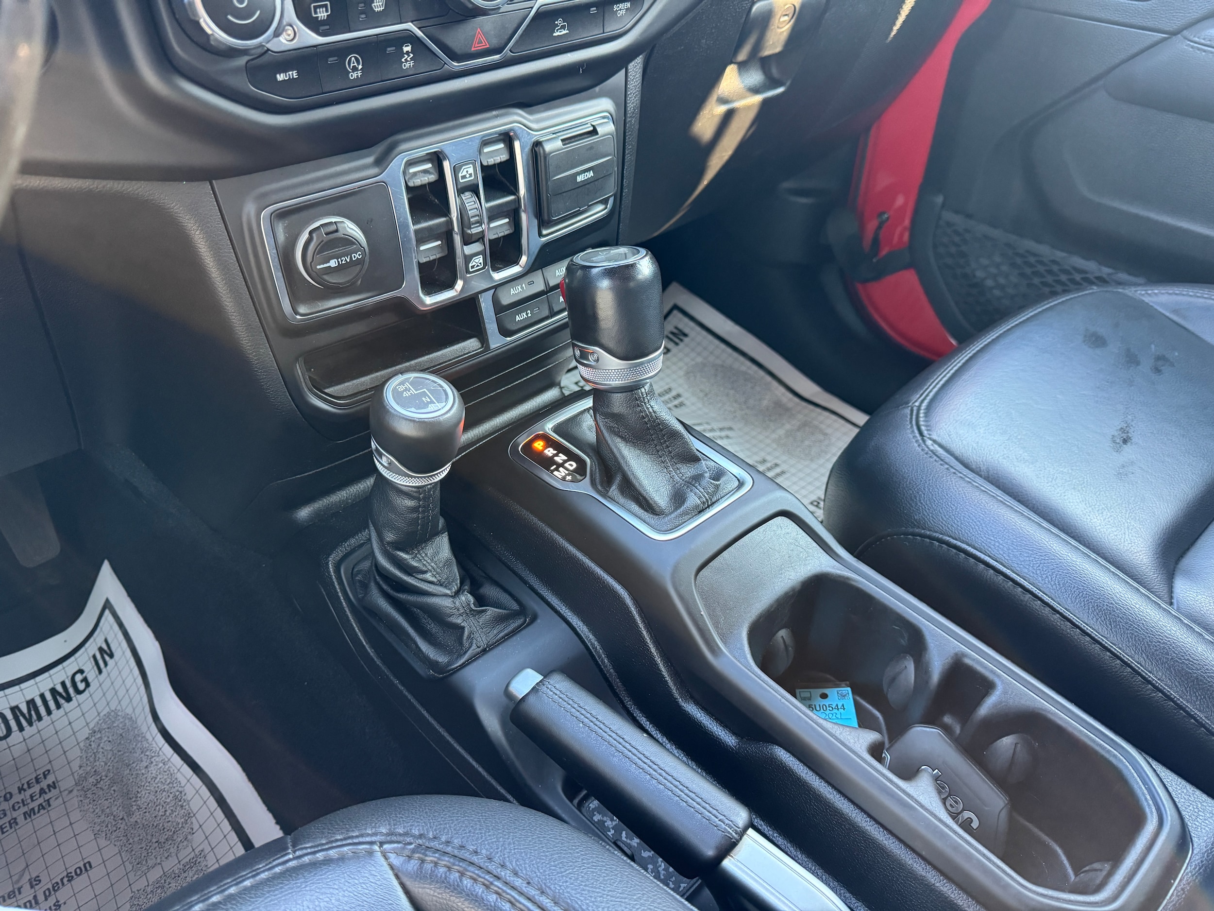 2021 Jeep Wrangler Unlimited Sahara Altitude - Photo 22