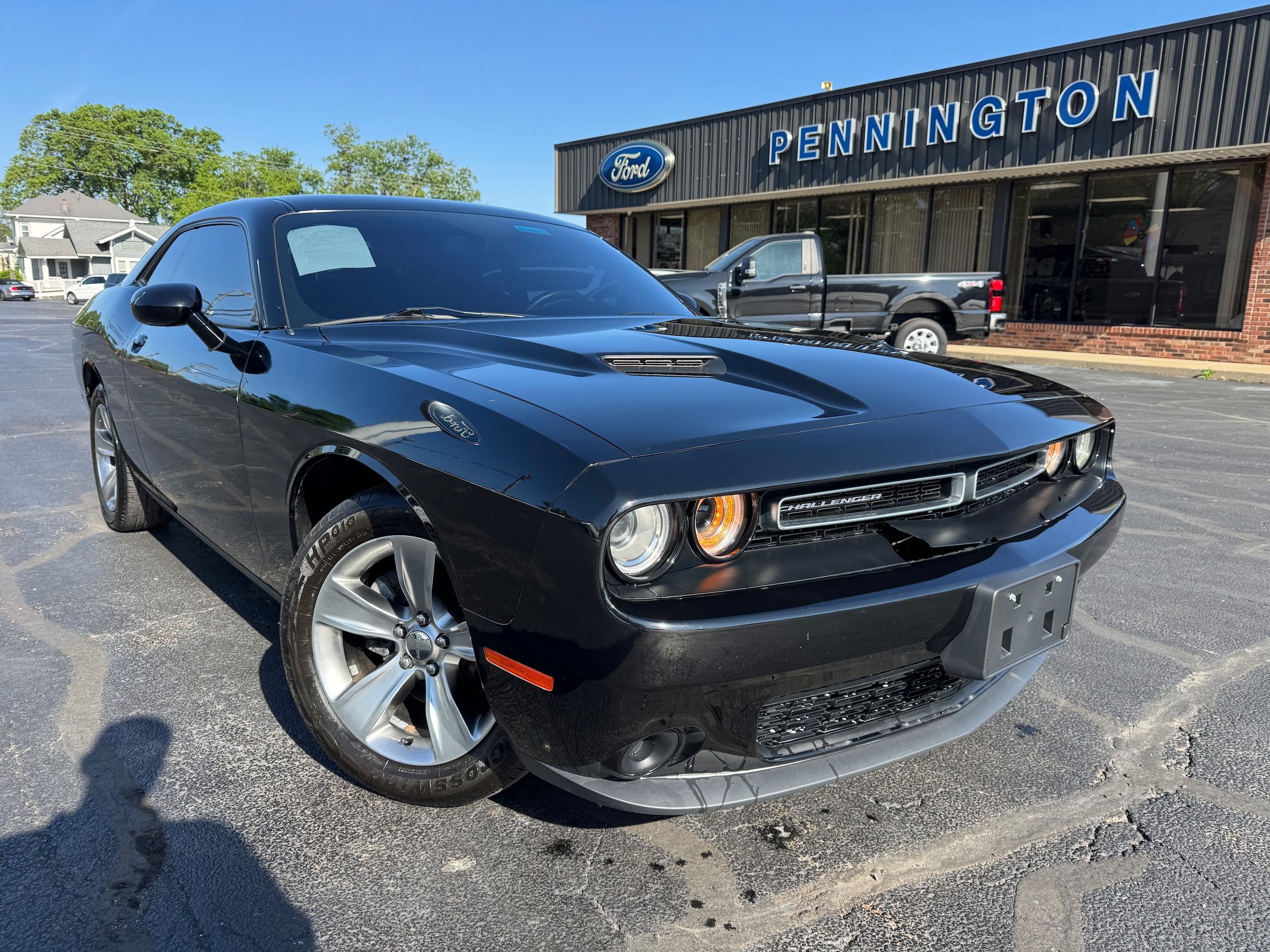 2015 Dodge Challenger