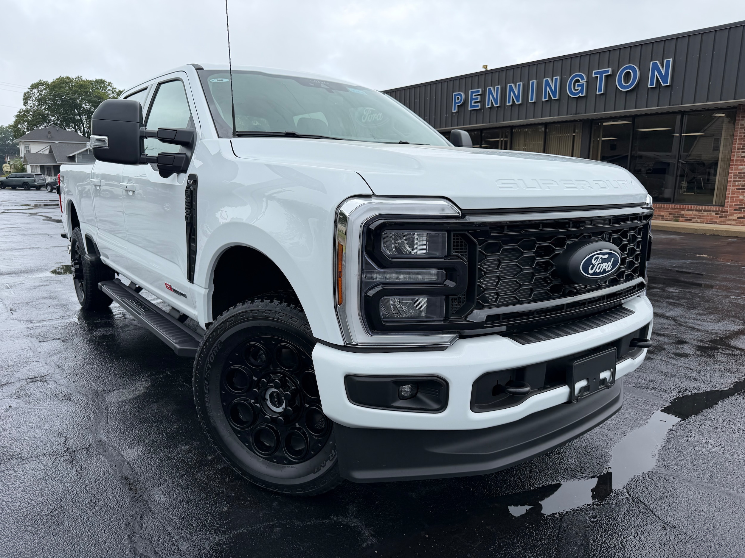 2027 Ford F-250 Super Duty