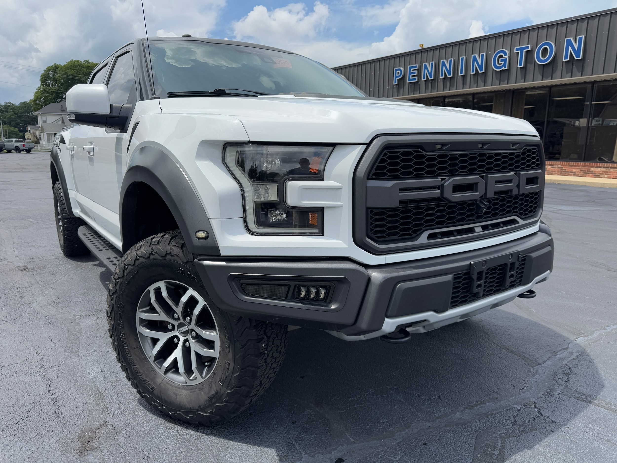 2018 Ford F-150 Raptor's photo