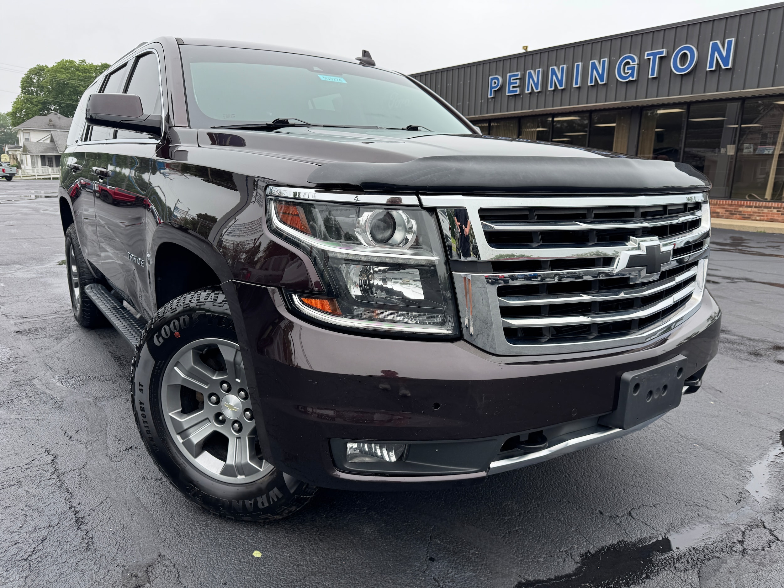 2020 Chevrolet Tahoe LT's photo