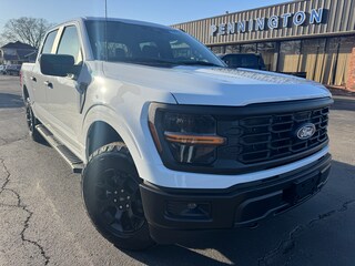 2025 Ford F-150 STX TRUCK