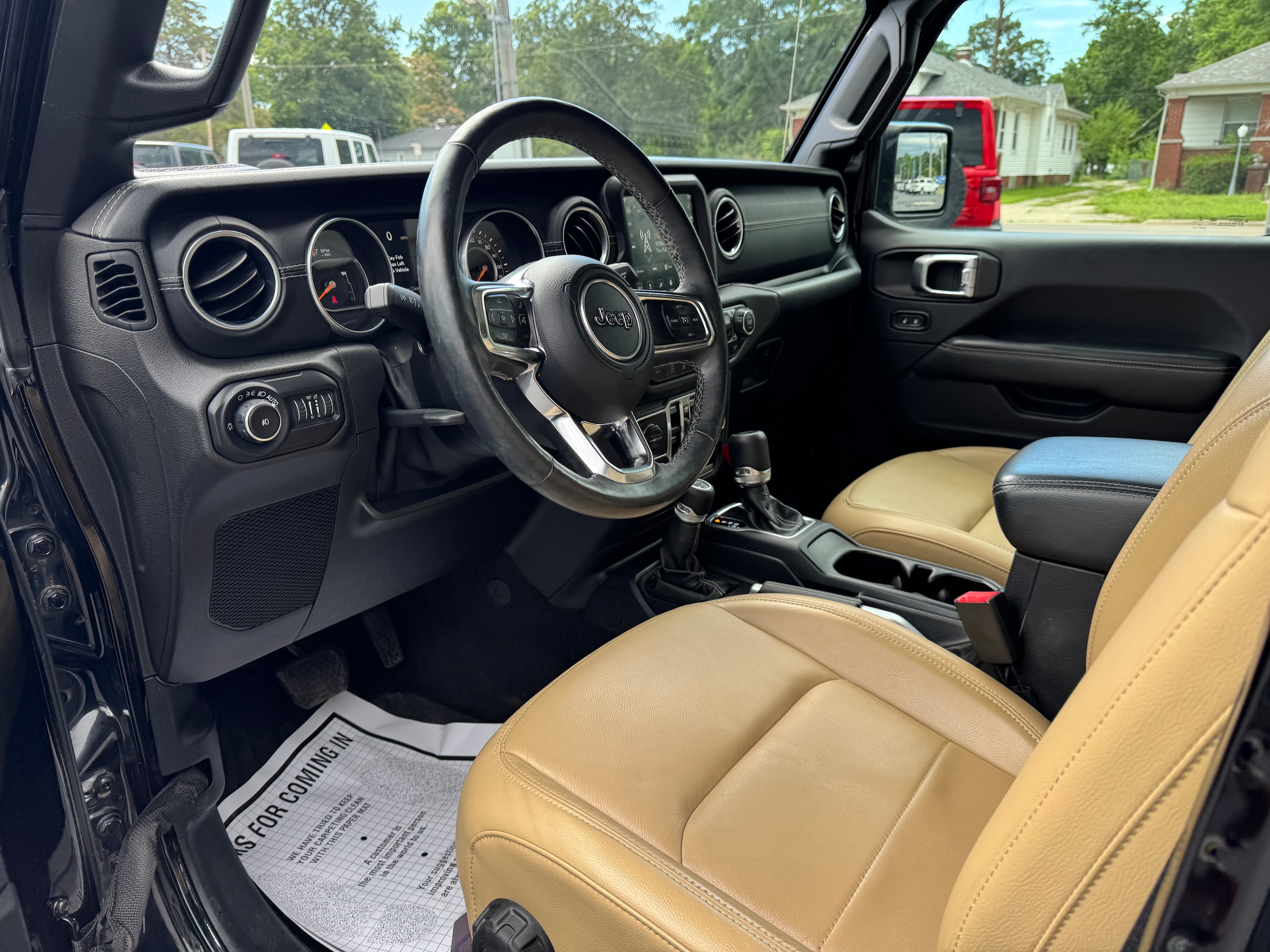 2018 Jeep All-New Wrangler Unlimited Sahara - Photo 11