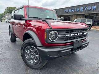 2026 Ford Bronco Big Bend SUV