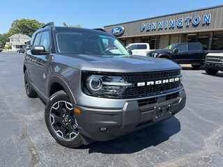 2026 Ford Bronco Sport Outer Banks SUV