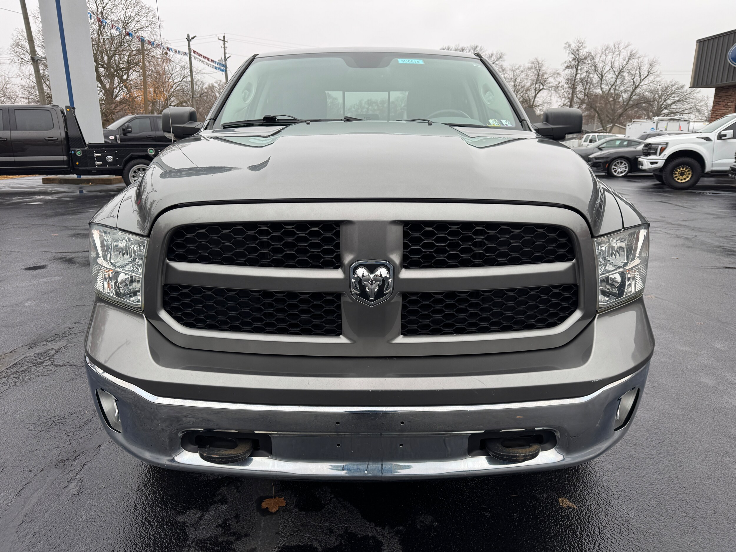 2013 Ram 1500 Outdoorsman photo 2
