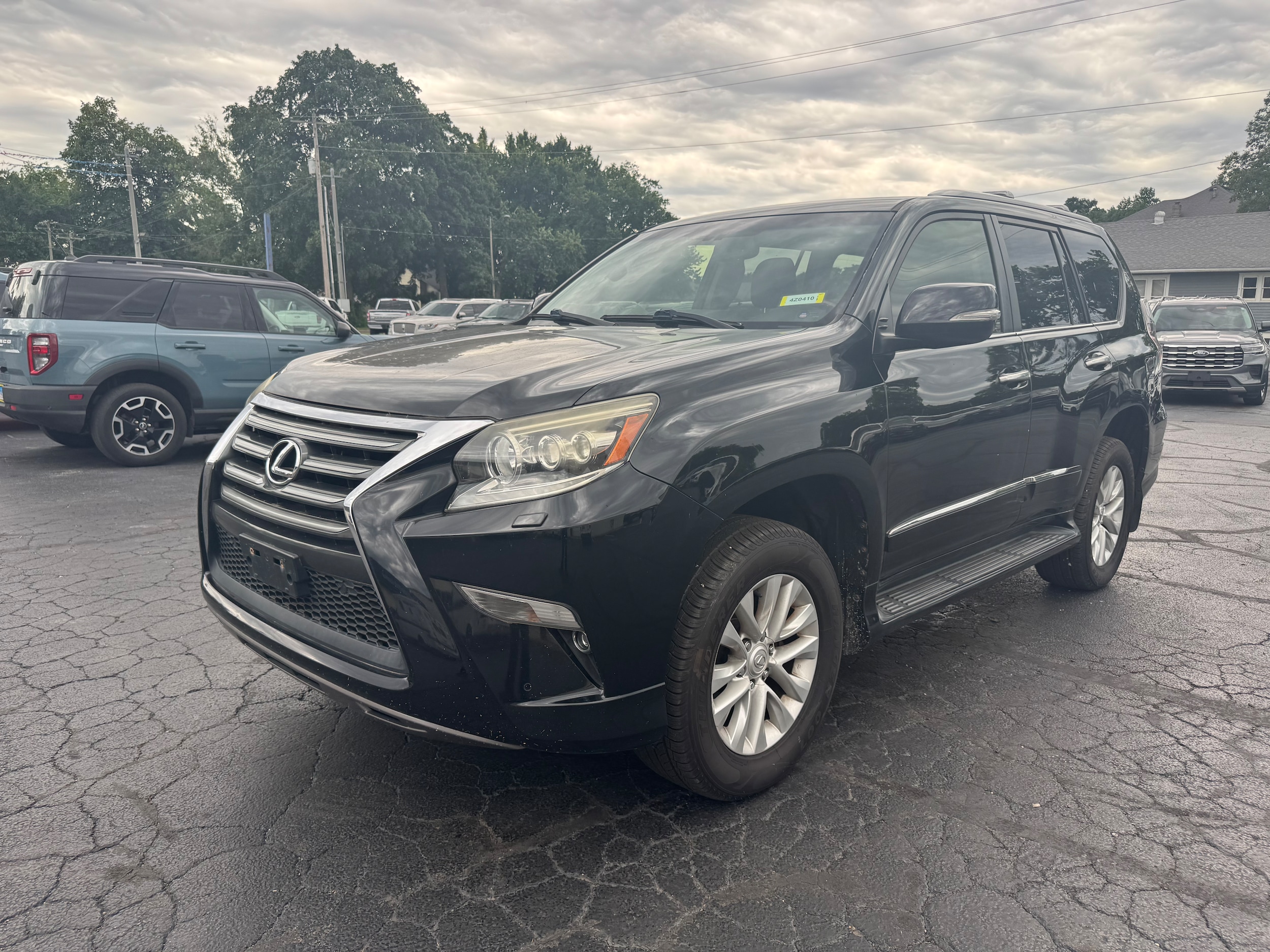 2015 Lexus GX 460 460's photo