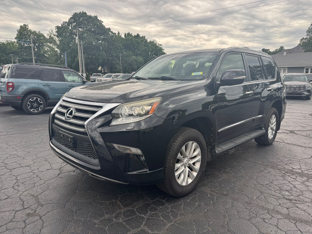 Used 2015 Lexus GX 460 Base (A6) SUV