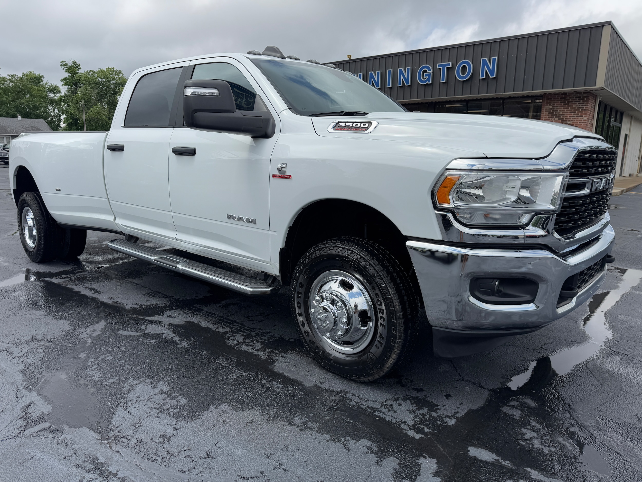 2024 RAM Ram 3500 Pickup Big Horn - Photo 9