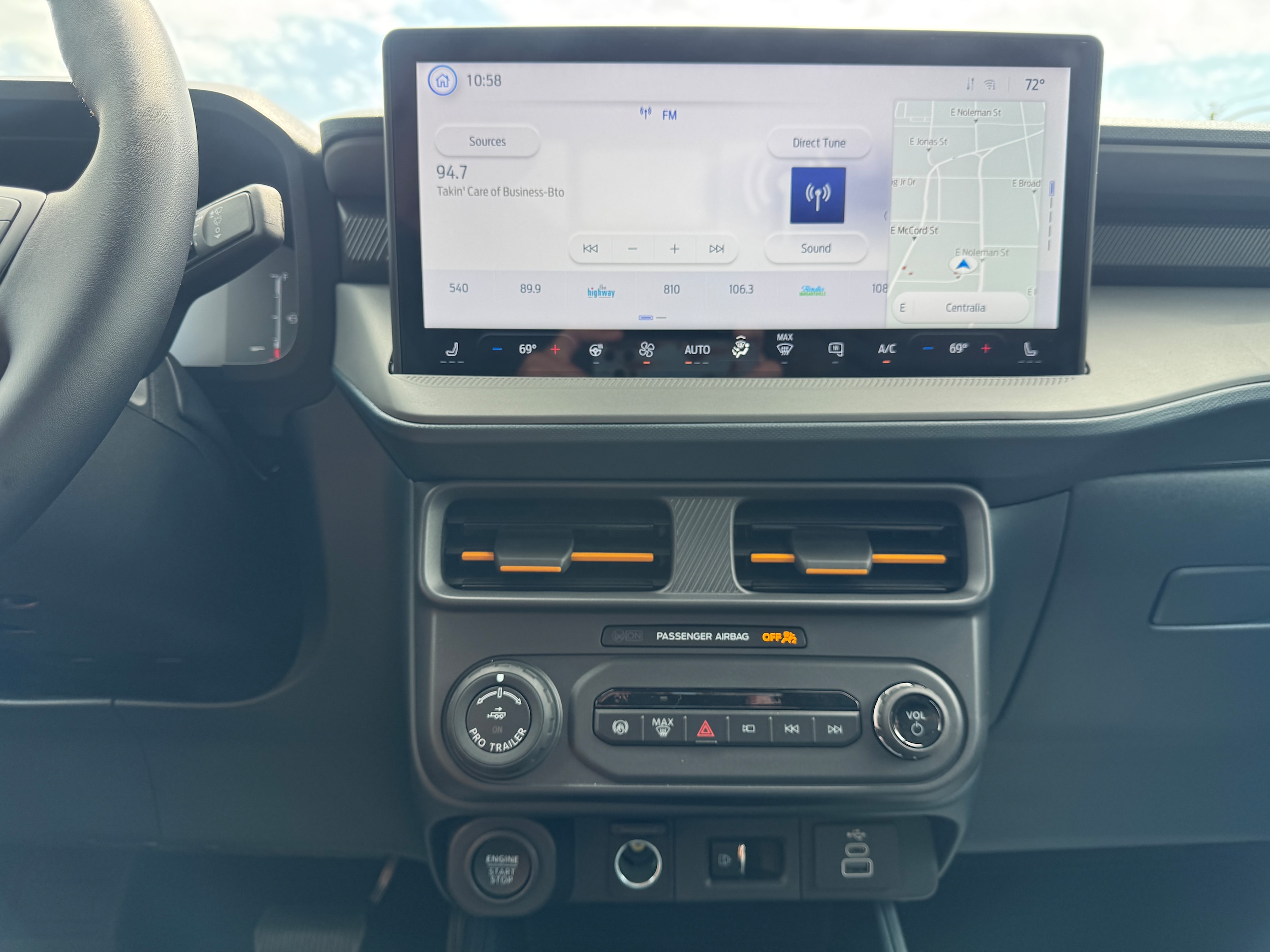 2026 Ford Maverick Tremor - Photo 20
