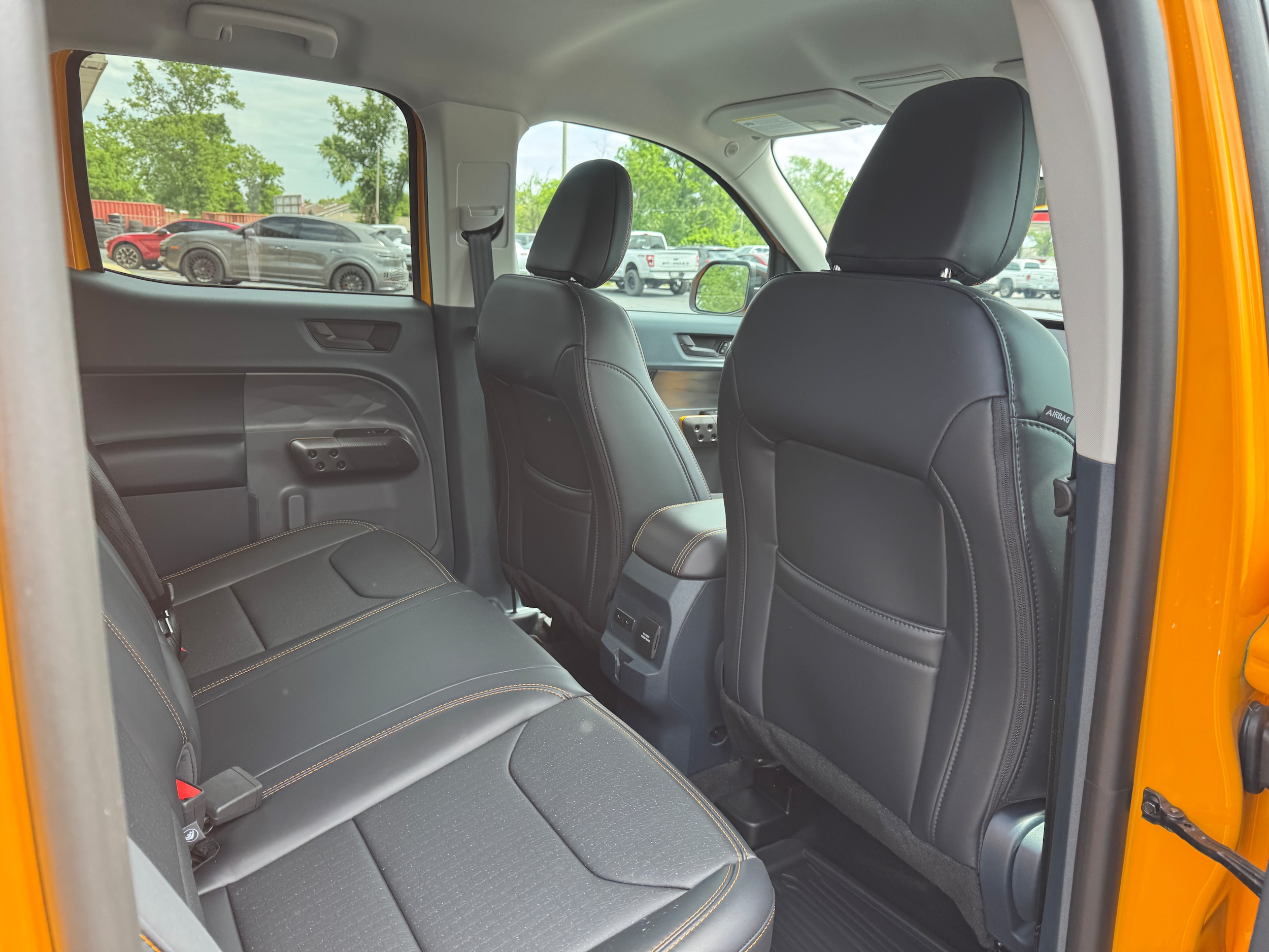2026 Ford Maverick Tremor - Photo 15