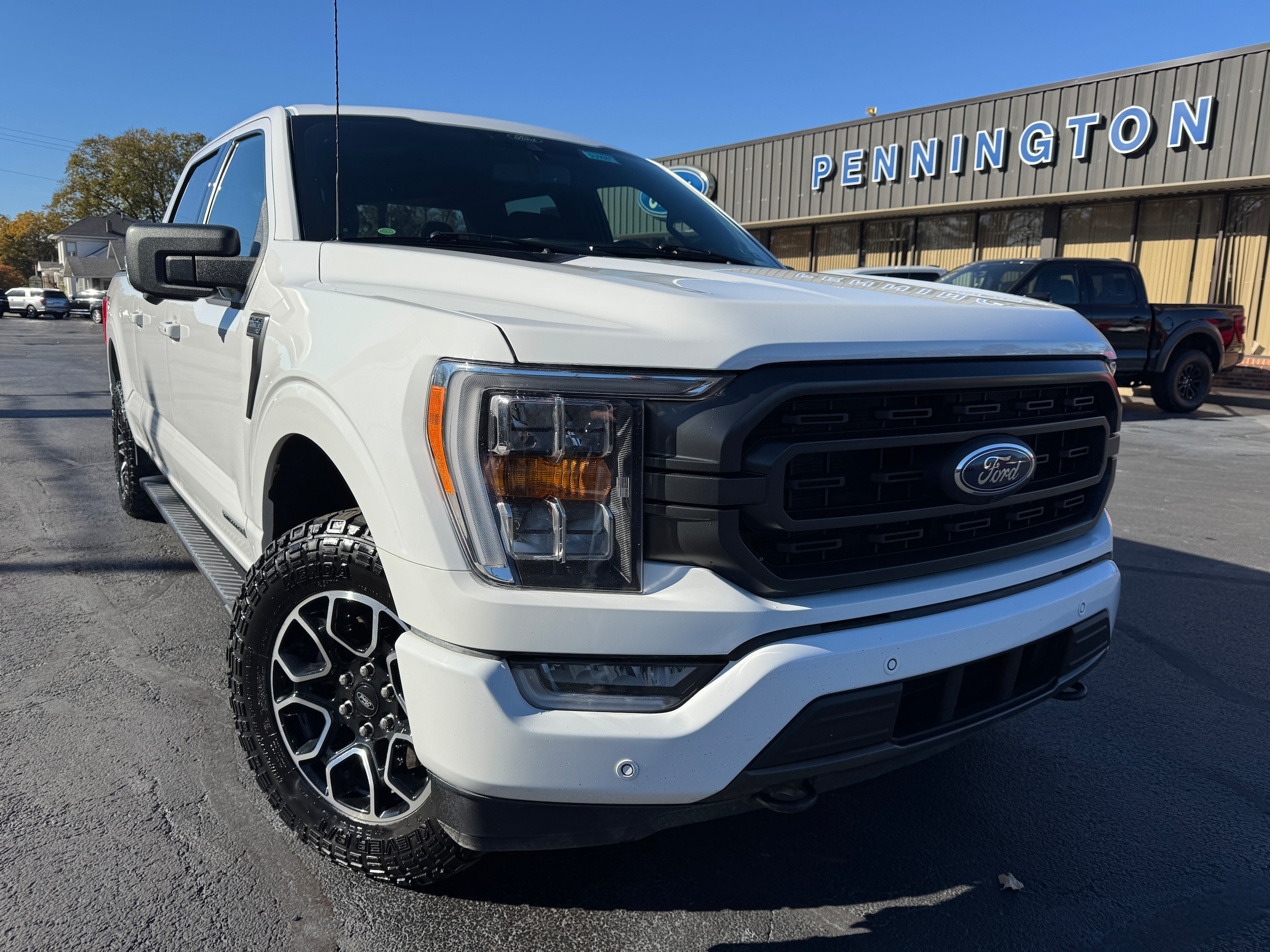 2021 Ford F-150 XLT's photo