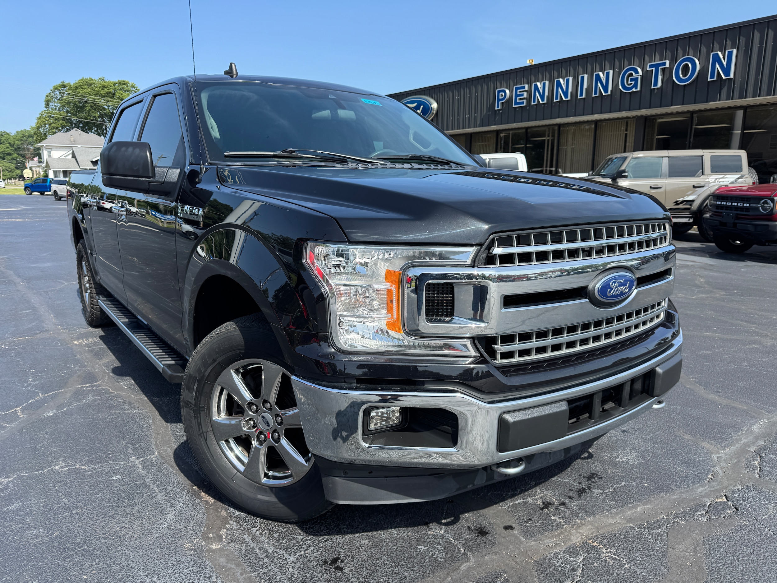 2020 Ford F-150