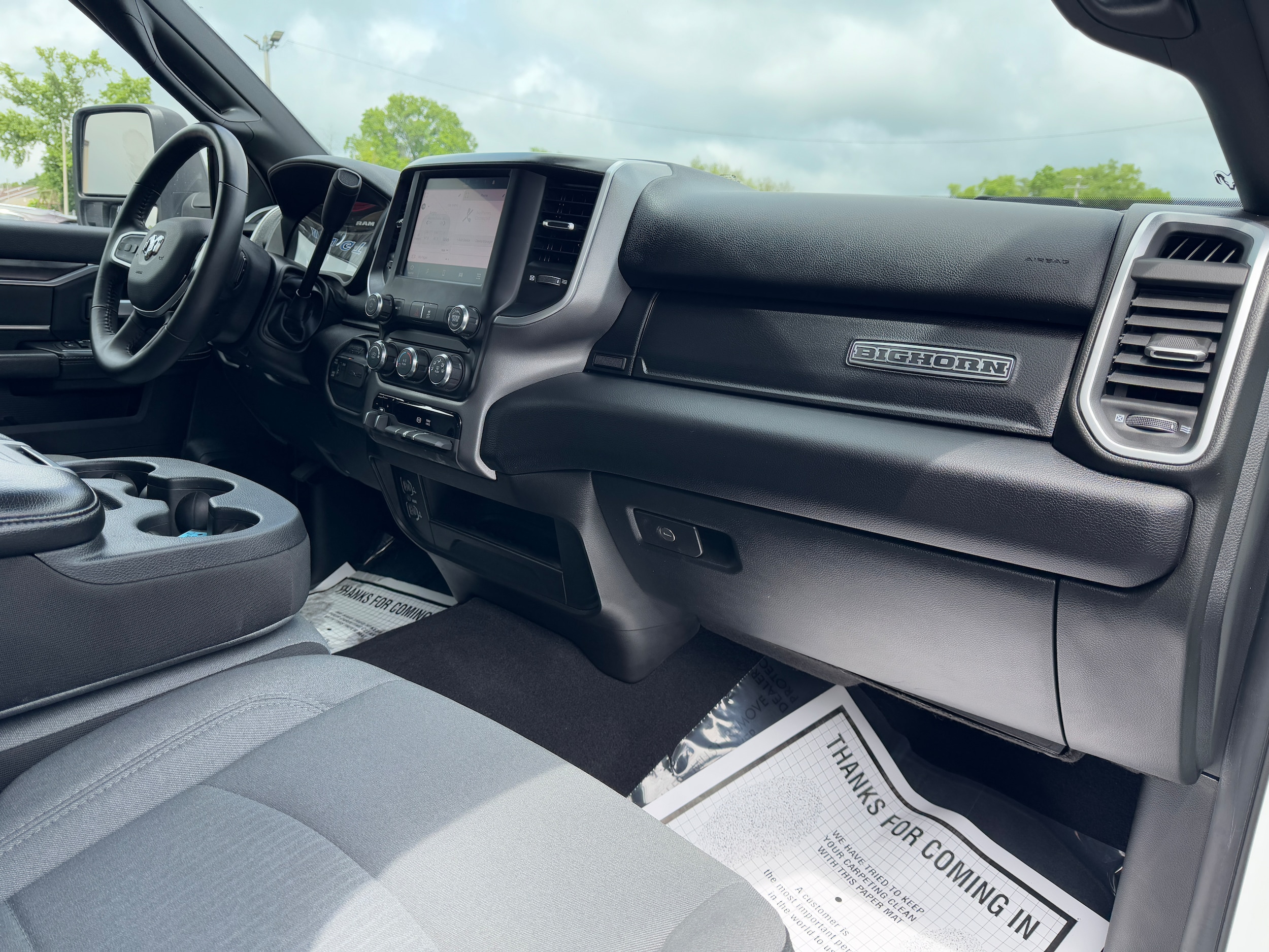 2024 RAM Ram 3500 Pickup Big Horn - Photo 17