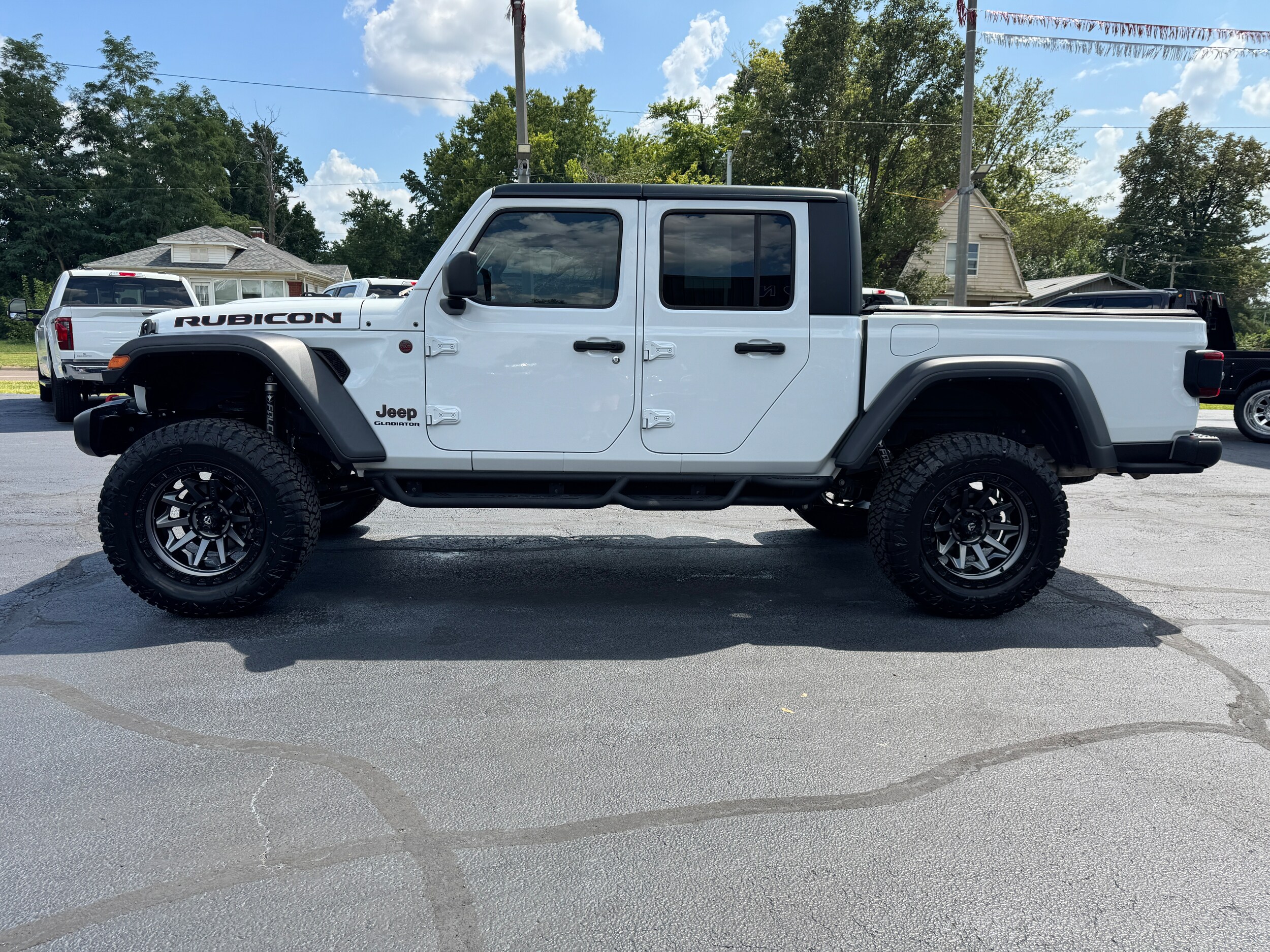 2022 Jeep Gladiator Rubicon photo 4