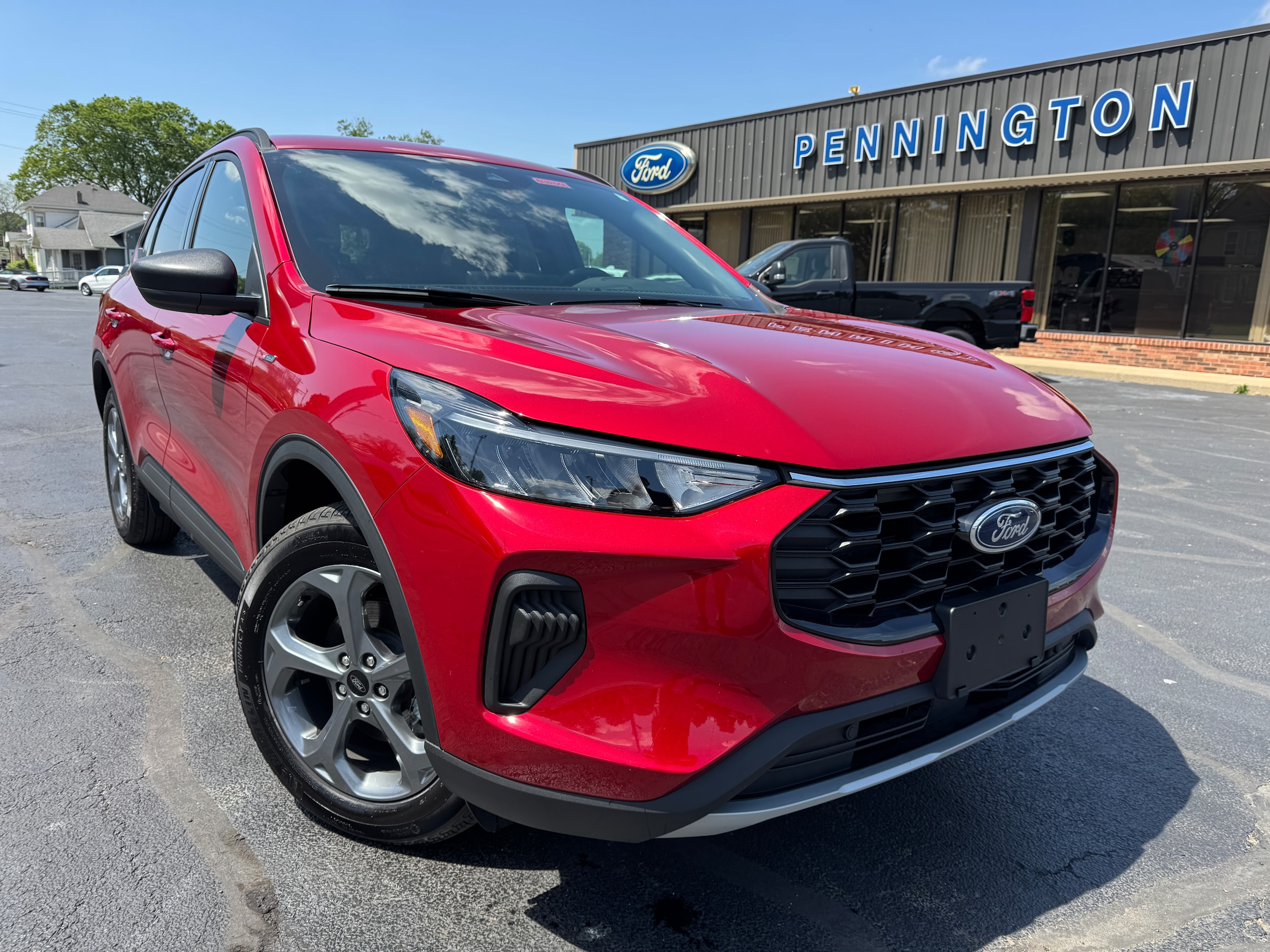 2025 Ford Escape ST-Line