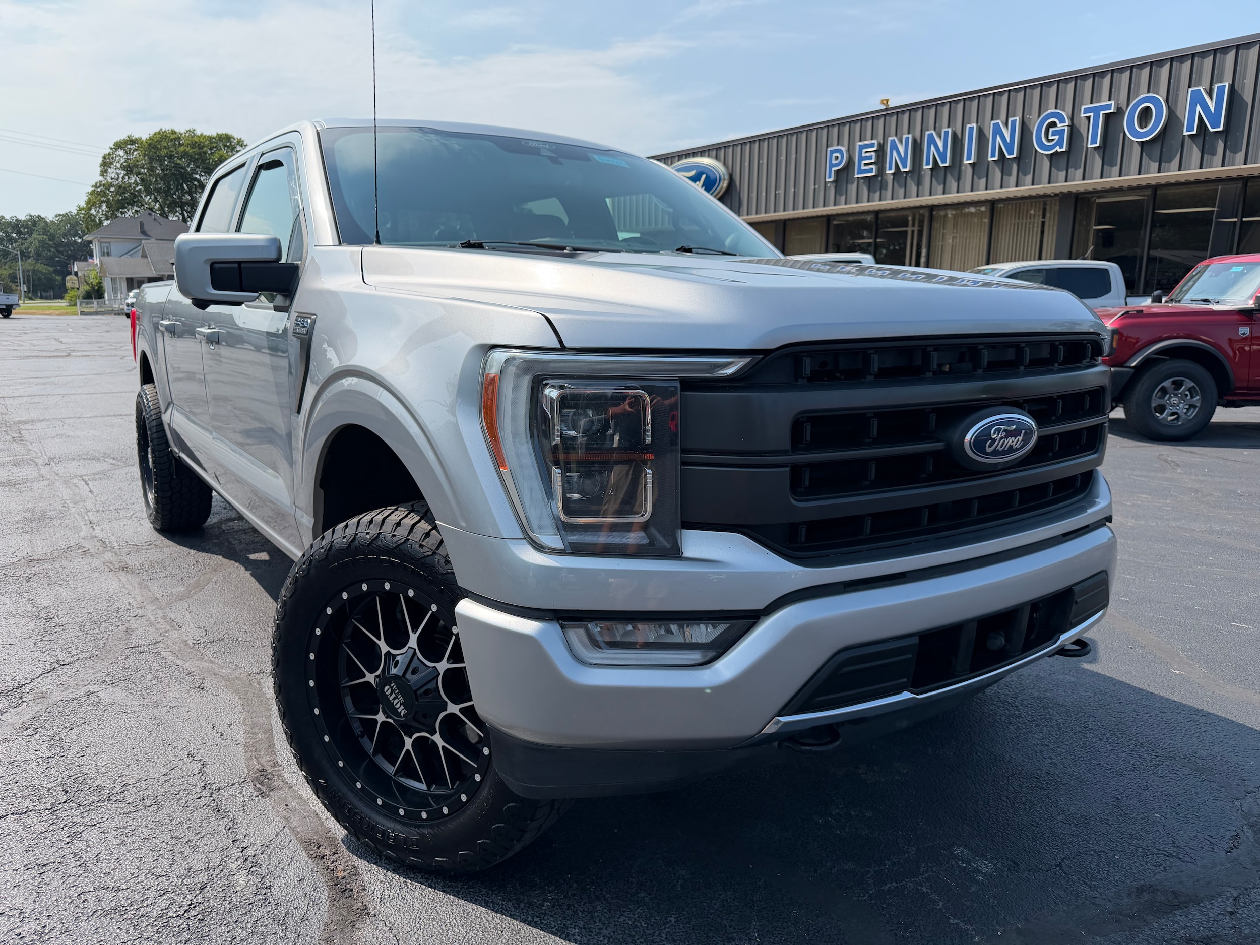 2021 Ford F-150