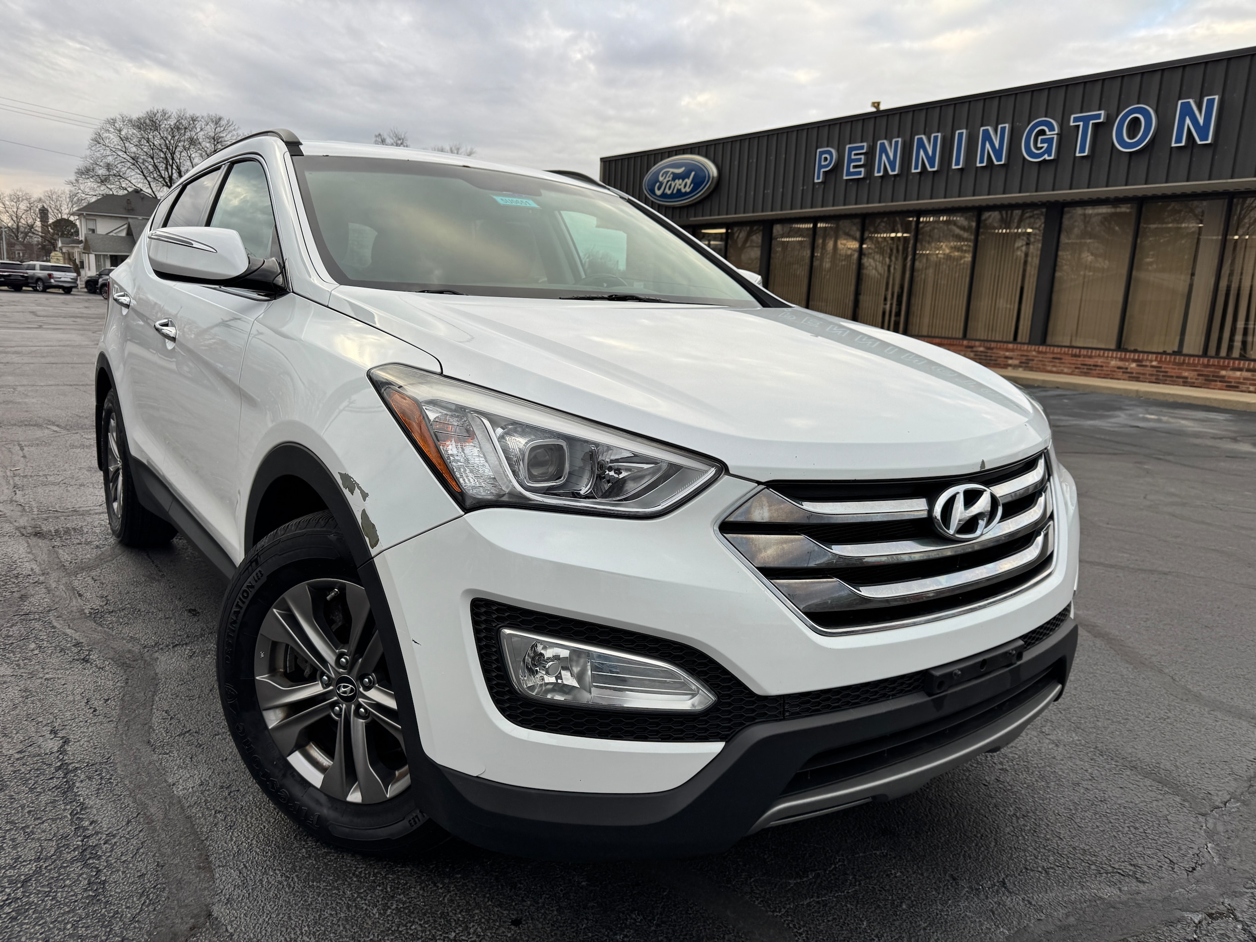 2014 Hyundai Santa Fe Sport's photo