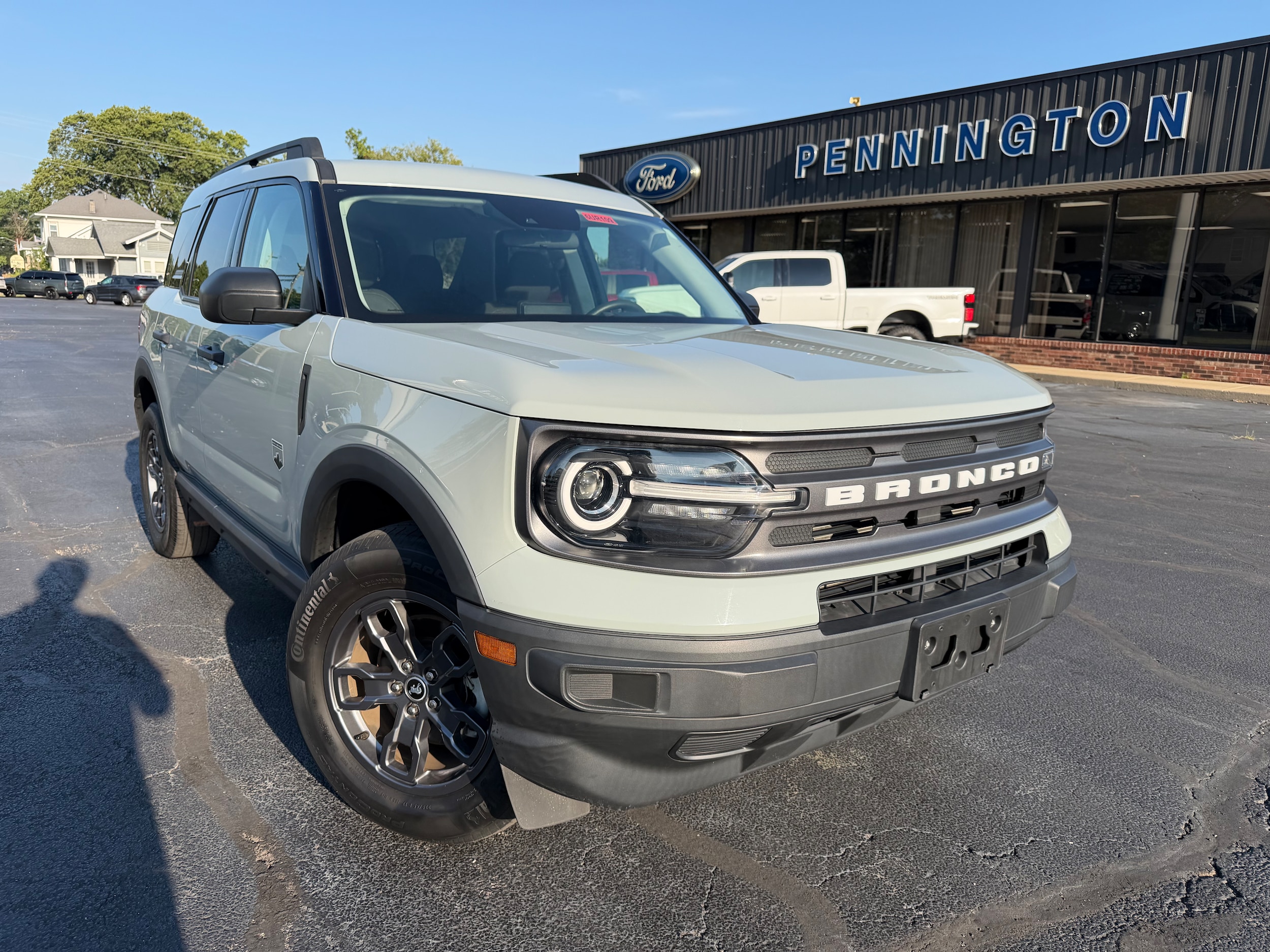 2023 Ford Bronco Sport