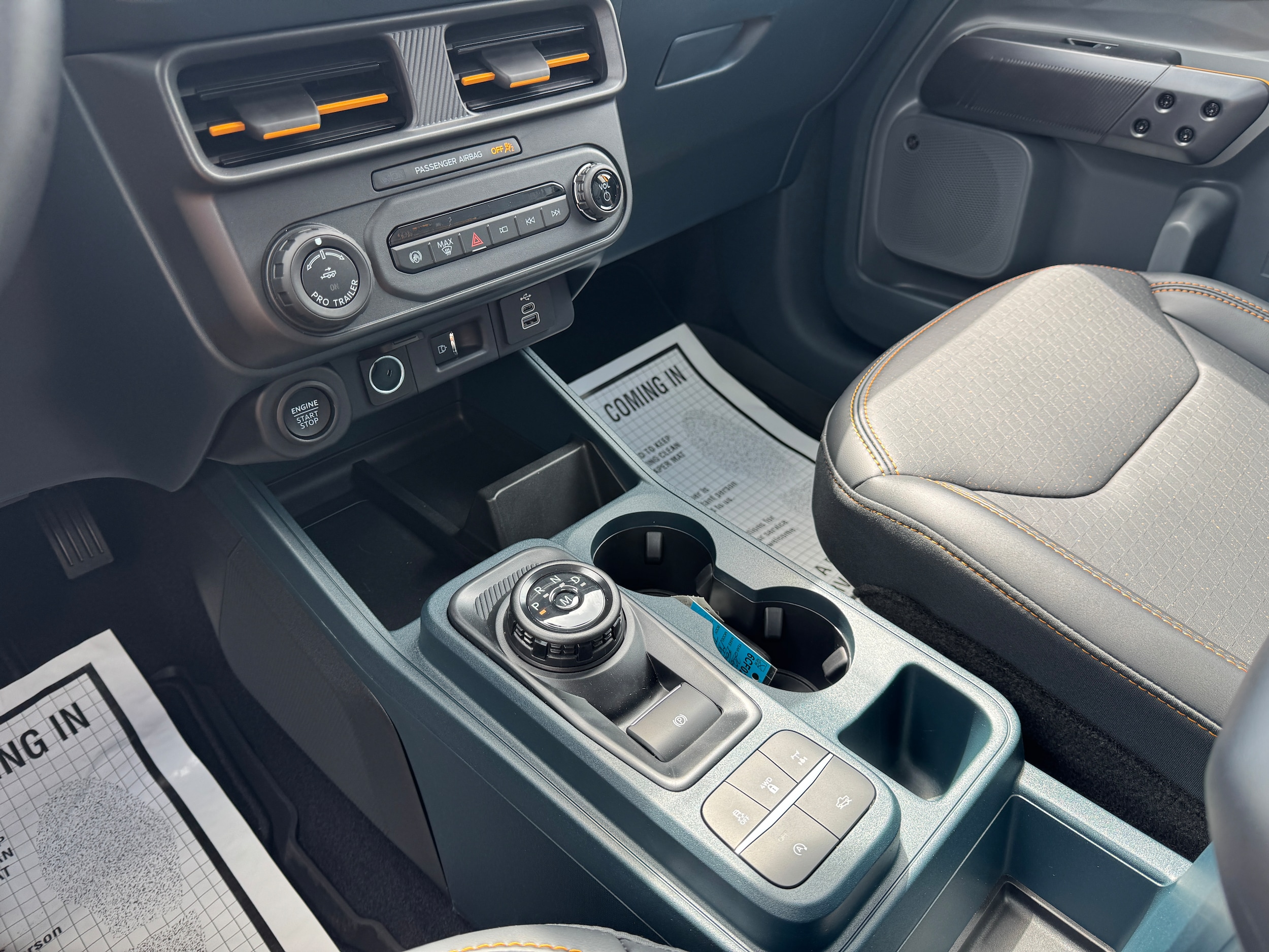 2026 Ford Maverick Tremor - Photo 21