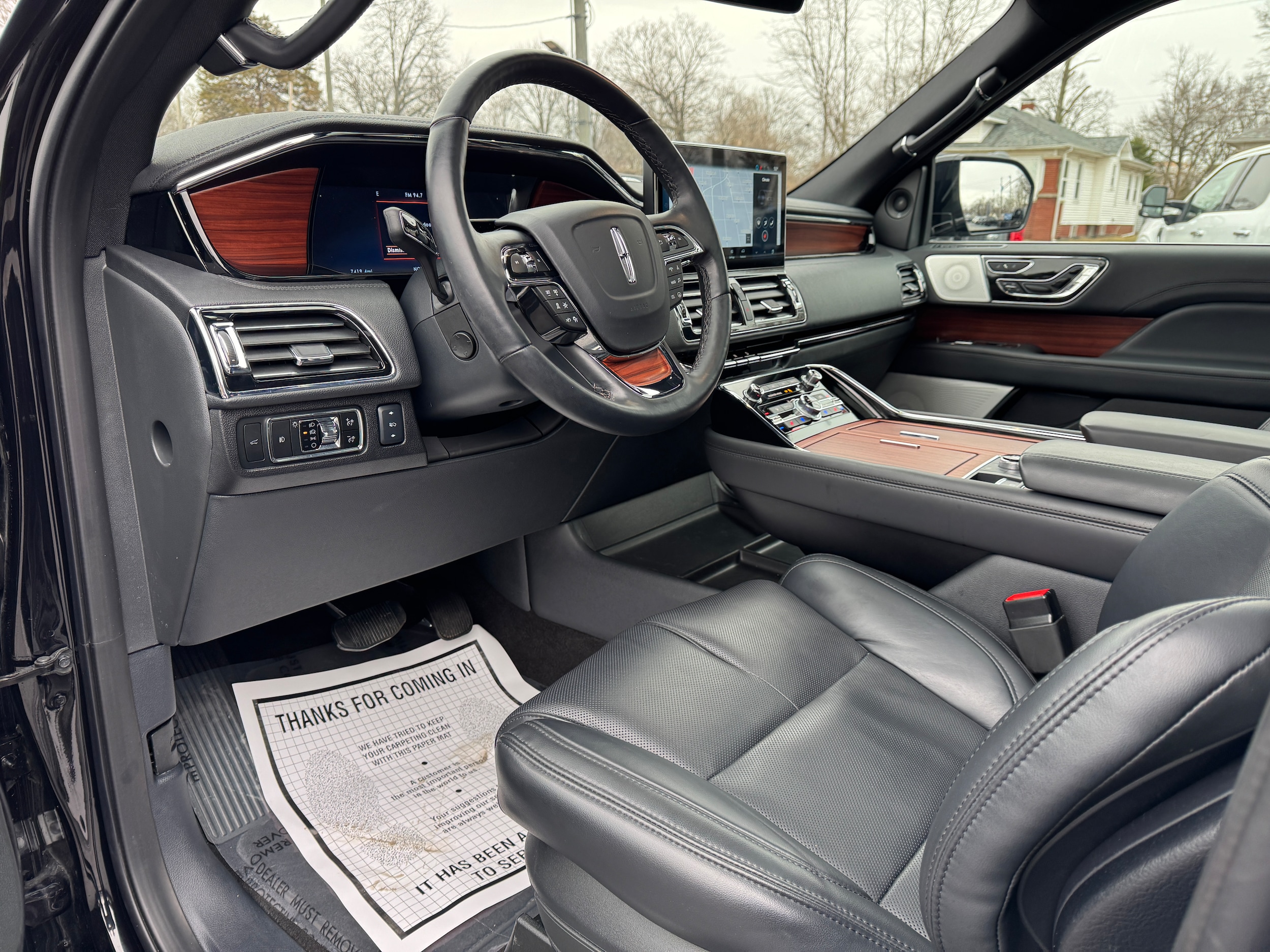 2024 Lincoln Navigator Reserve - Photo 11