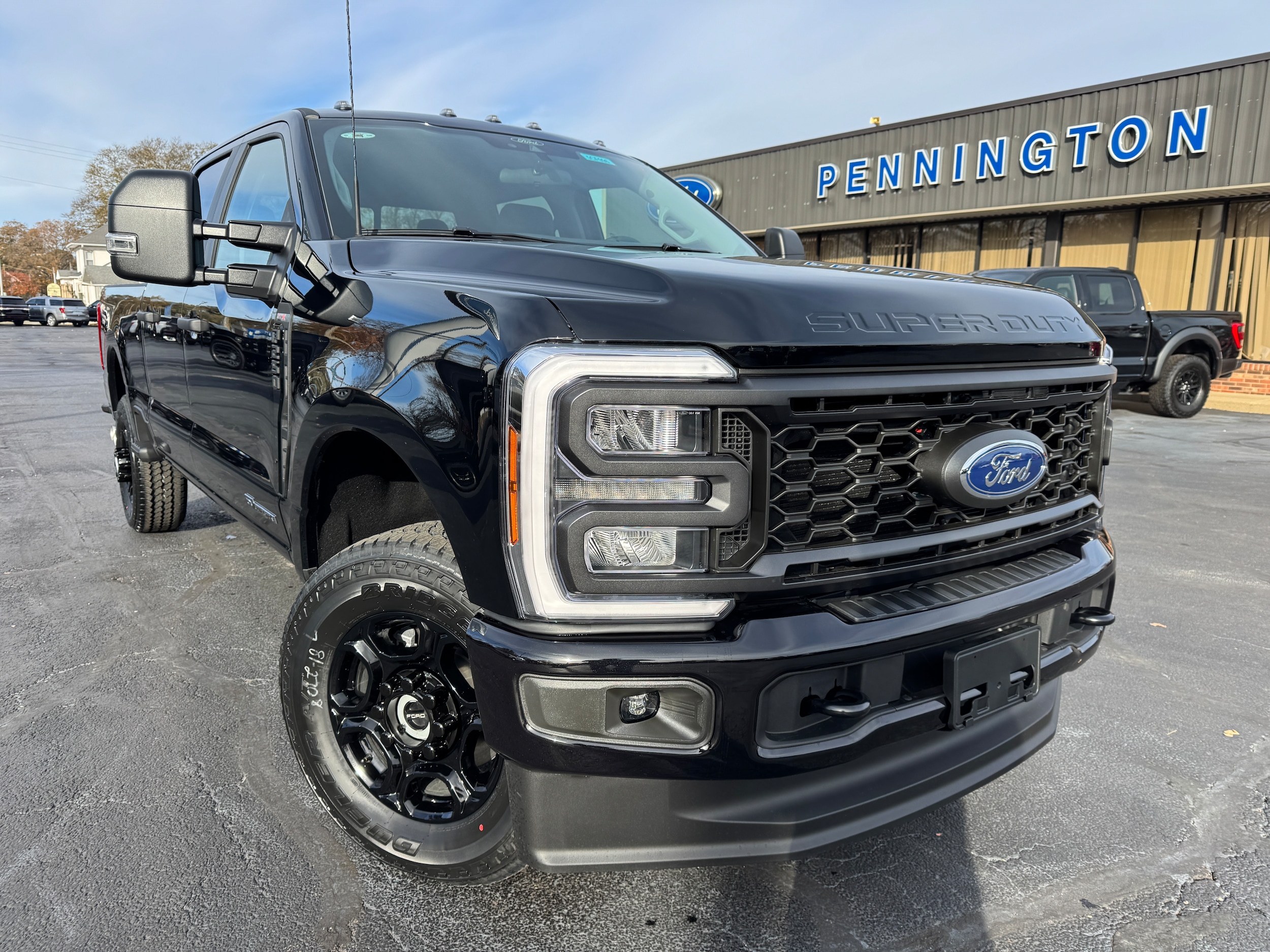 2026 Ford F-250 Super Duty XL's photo