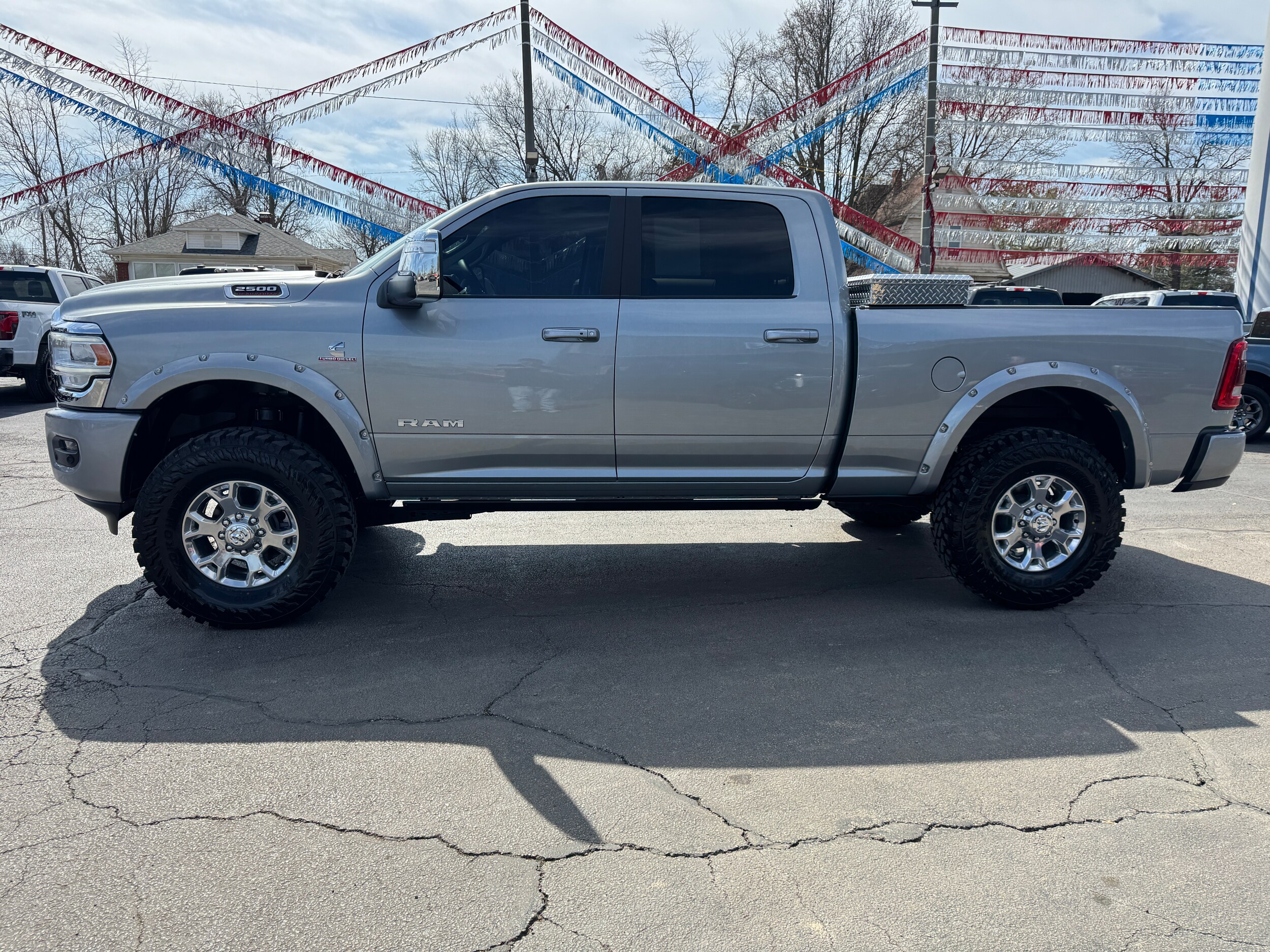 2024 Ram 2500 Laramie photo 4